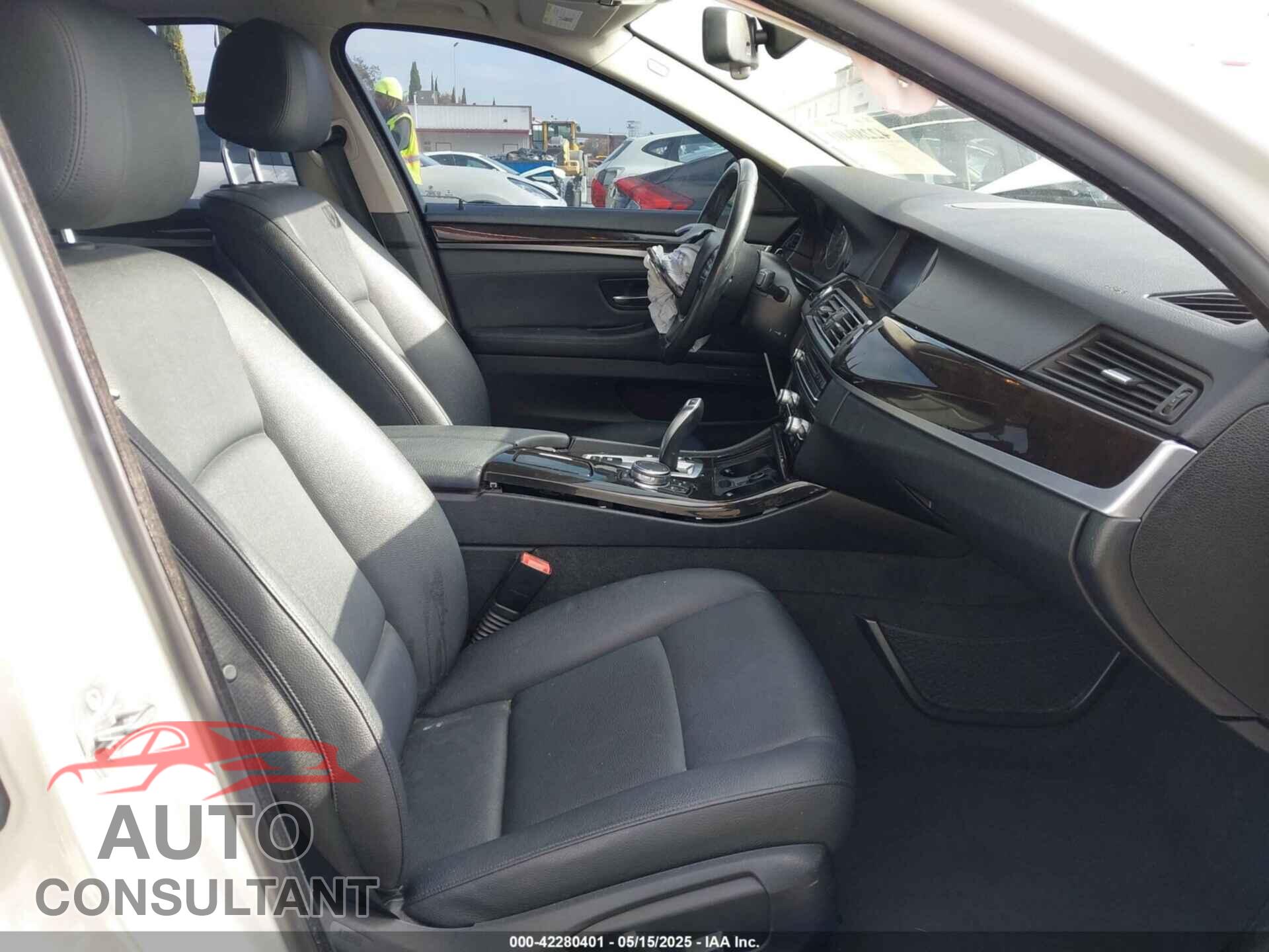 BMW 528I 2015 - WBA5A5C54FD525147