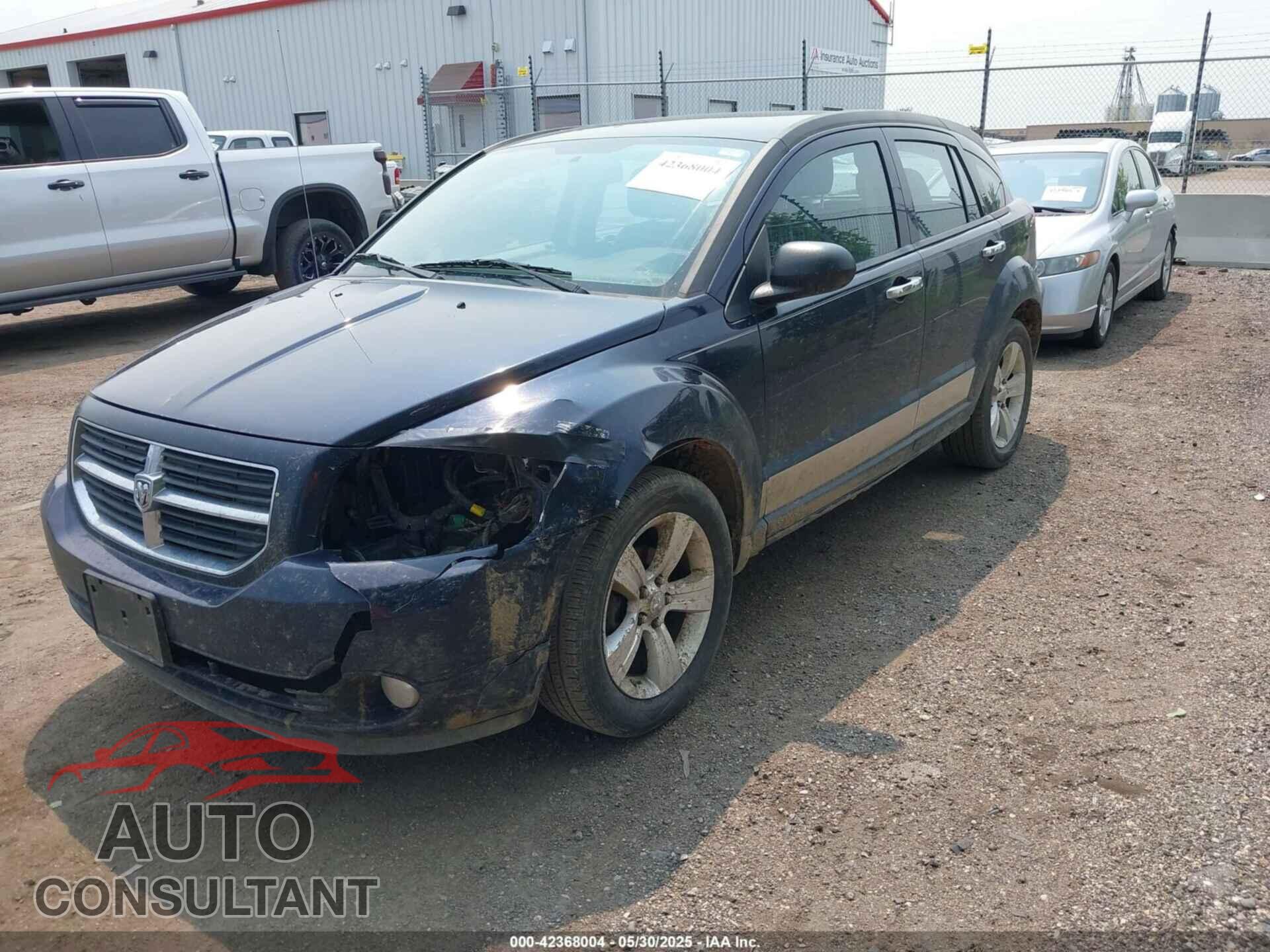 DODGE CALIBER 2011 - 1B3CB3HAXBD162379