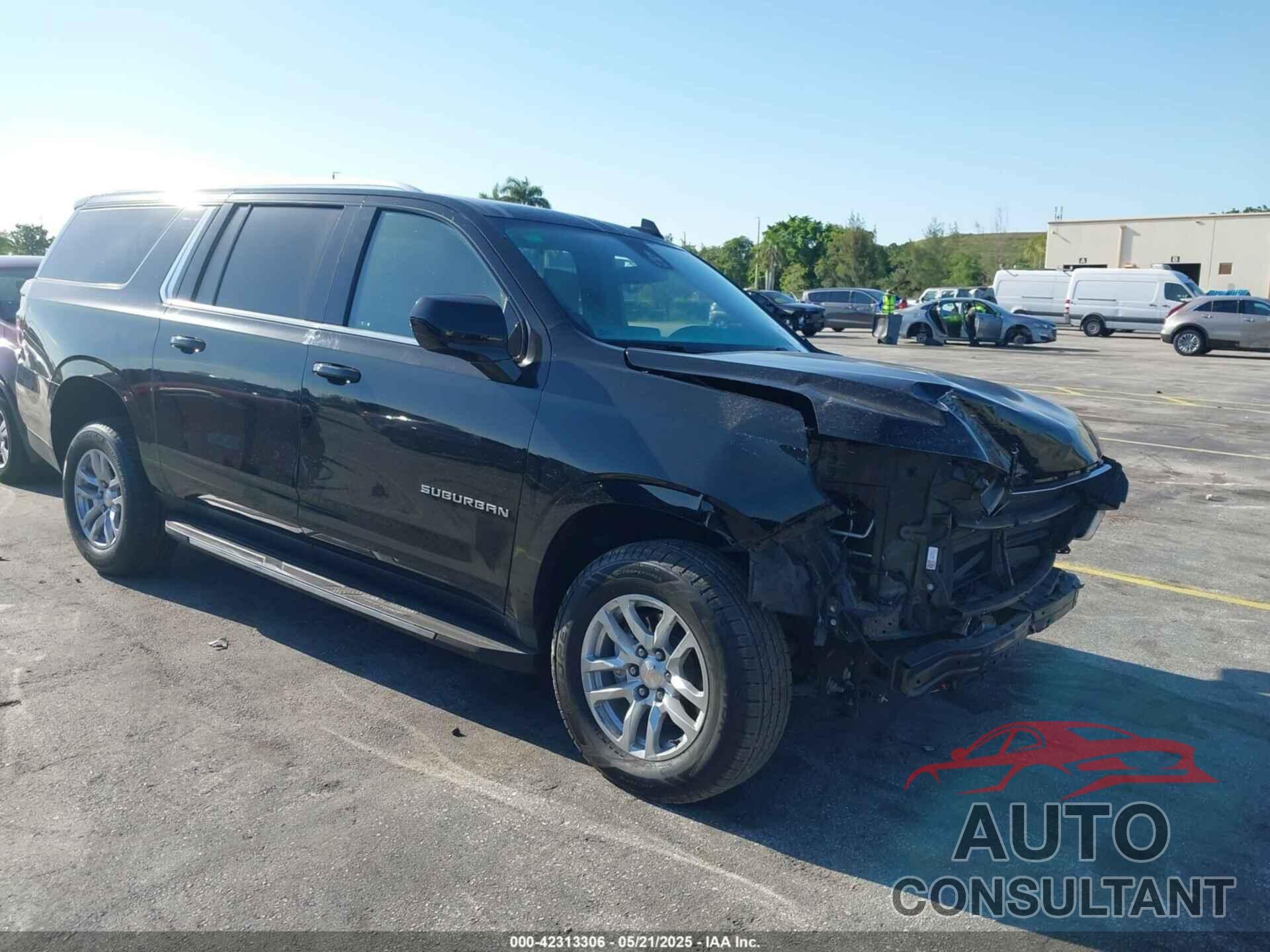 CHEVROLET SUBURBAN 2023 - 1GNSKCKD3PR203675