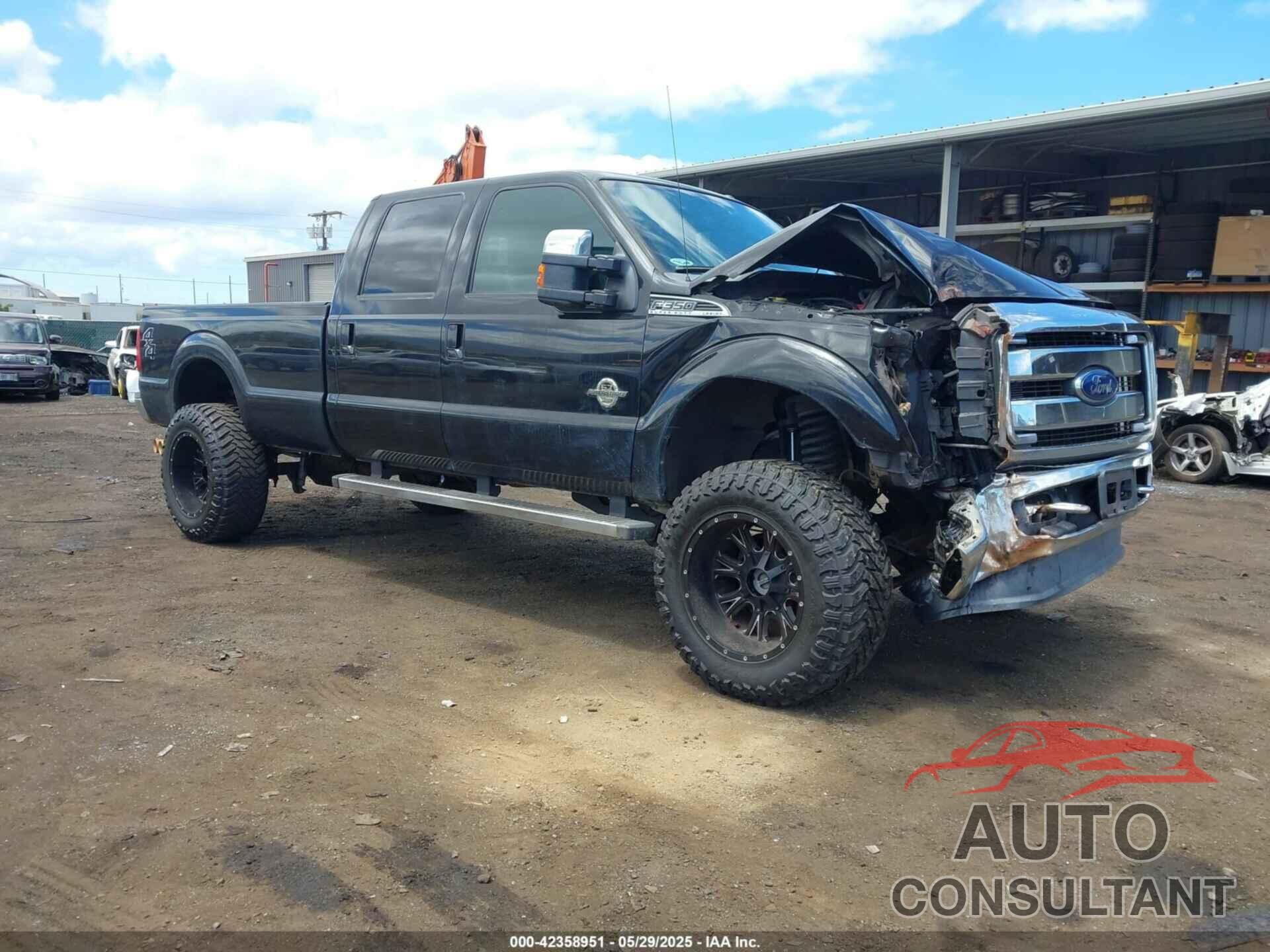 FORD F-350 2015 - 1FT8W3BTXFED73052
