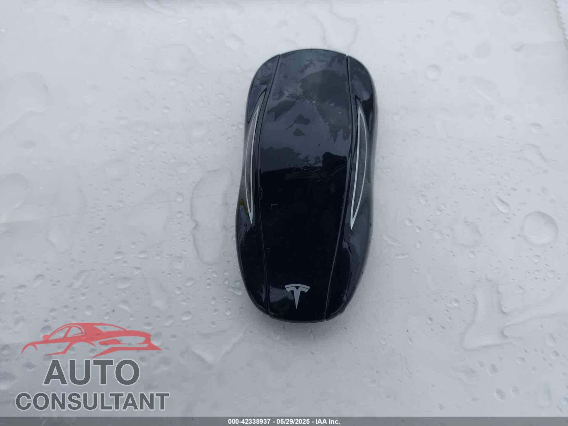 TESLA MODEL S 2014 - 5YJSA1H17EFP37388
