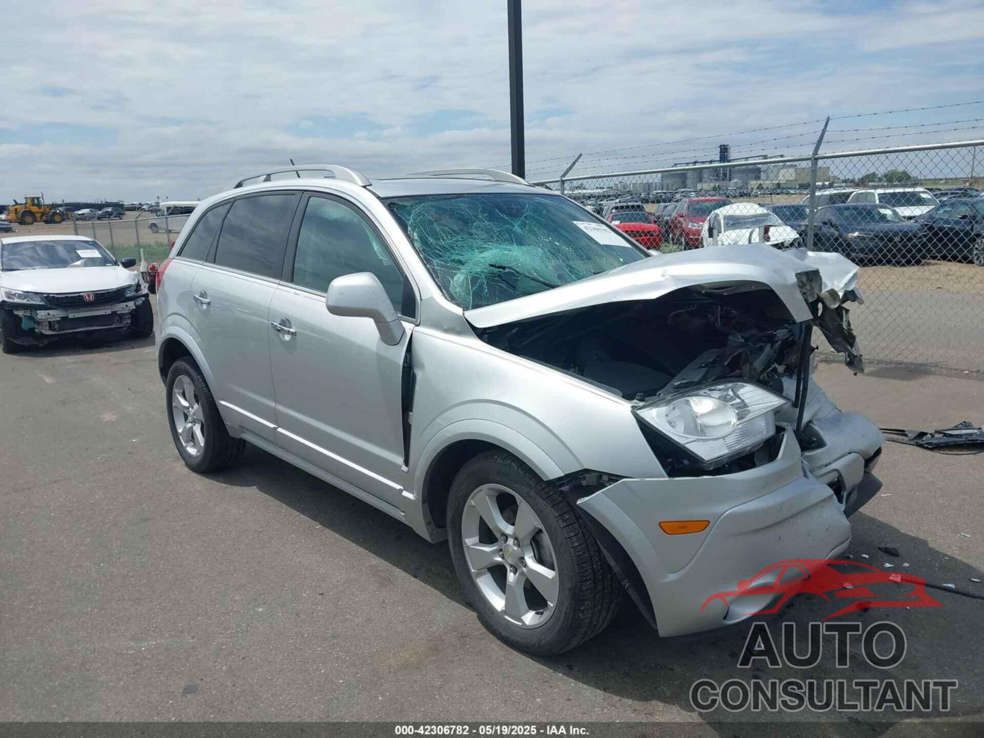 CHEVROLET CAPTIVA SPORT 2013 - 3GNAL4EK6DS618068
