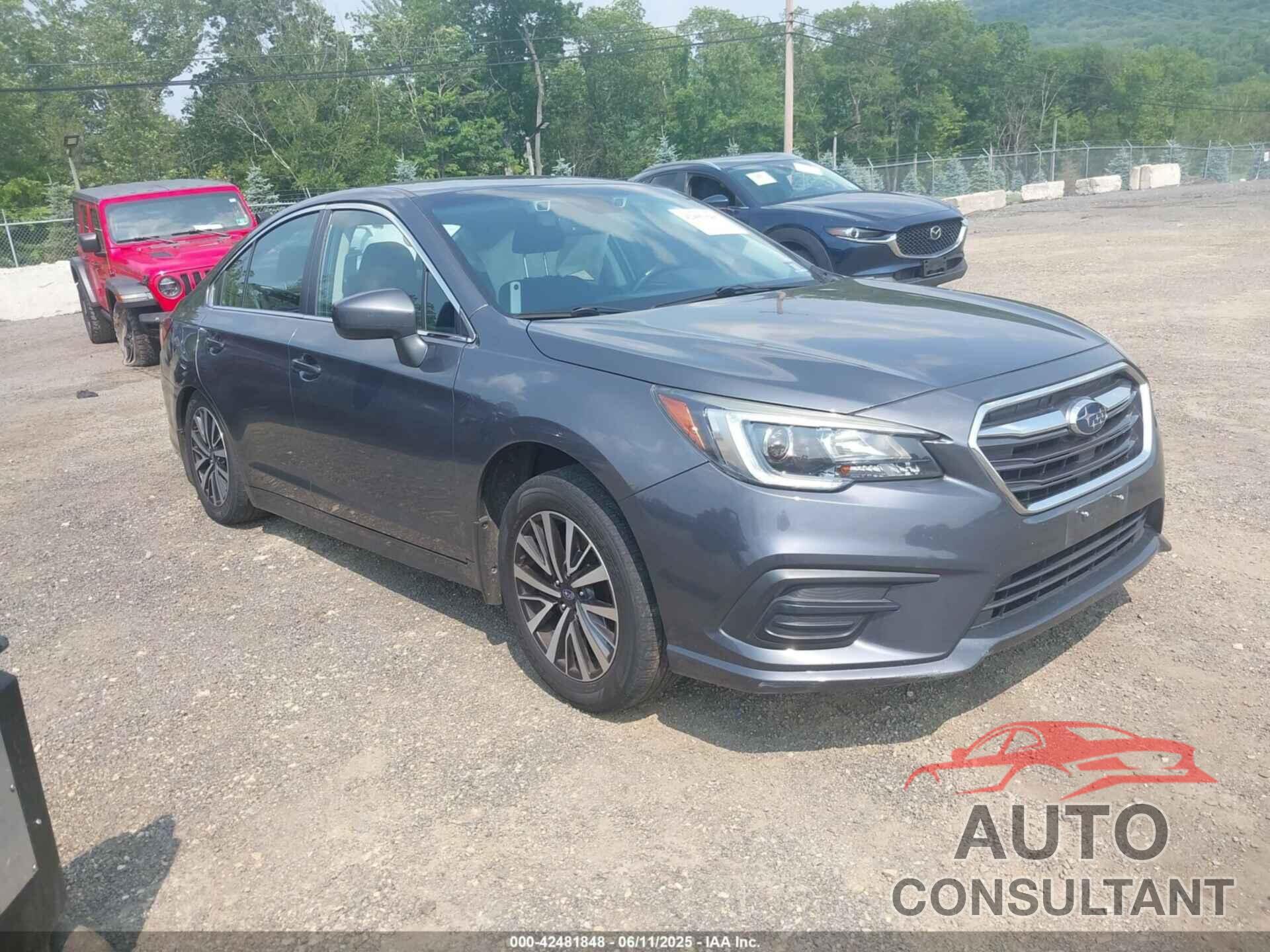 SUBARU LEGACY 2019 - 4S3BNAF64K3006946