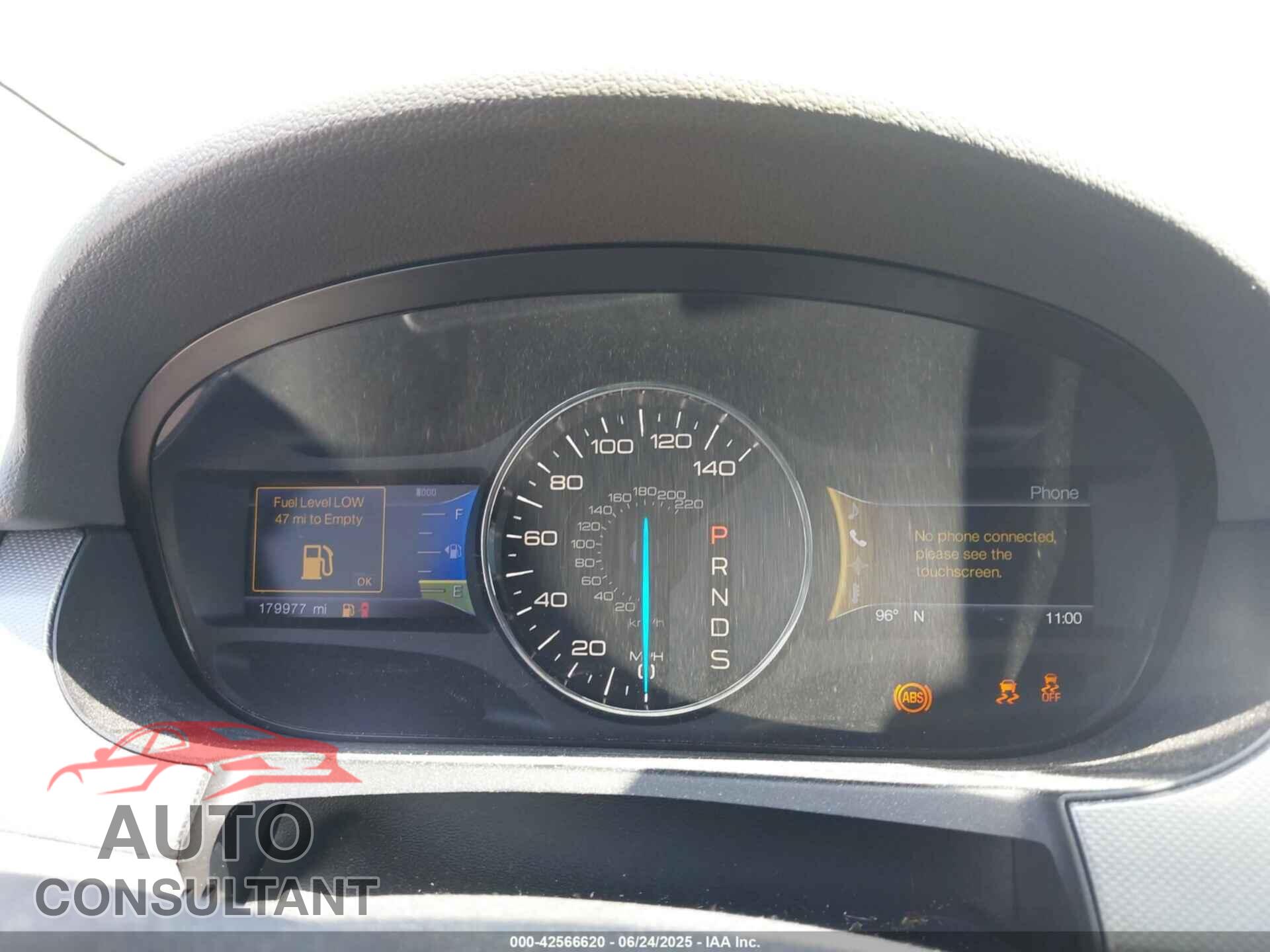 FORD EDGE 2013 - 2FMDK4JCXDBB47678