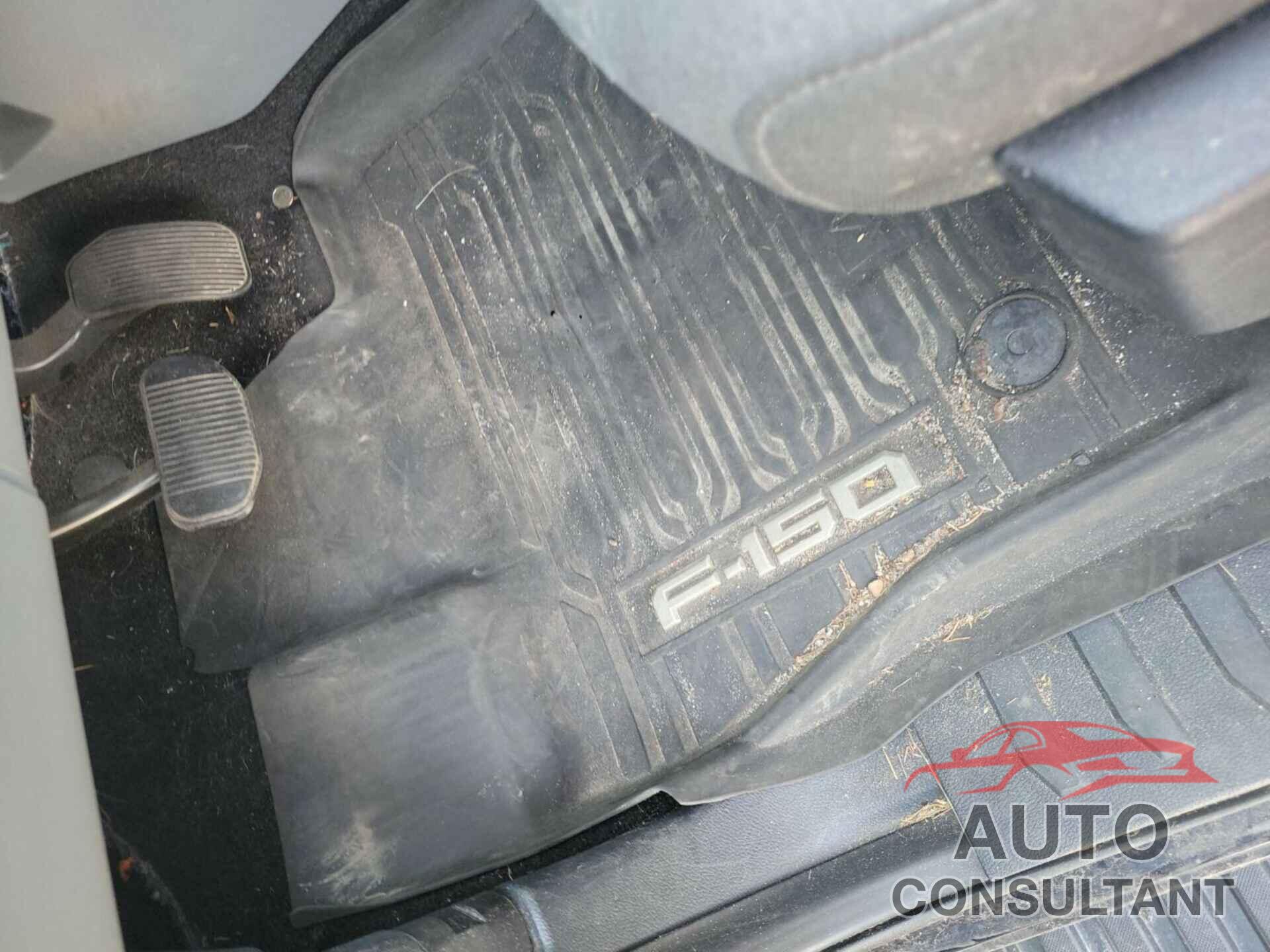FORD F-150 2021 - 1FTFW1E82MKE08149