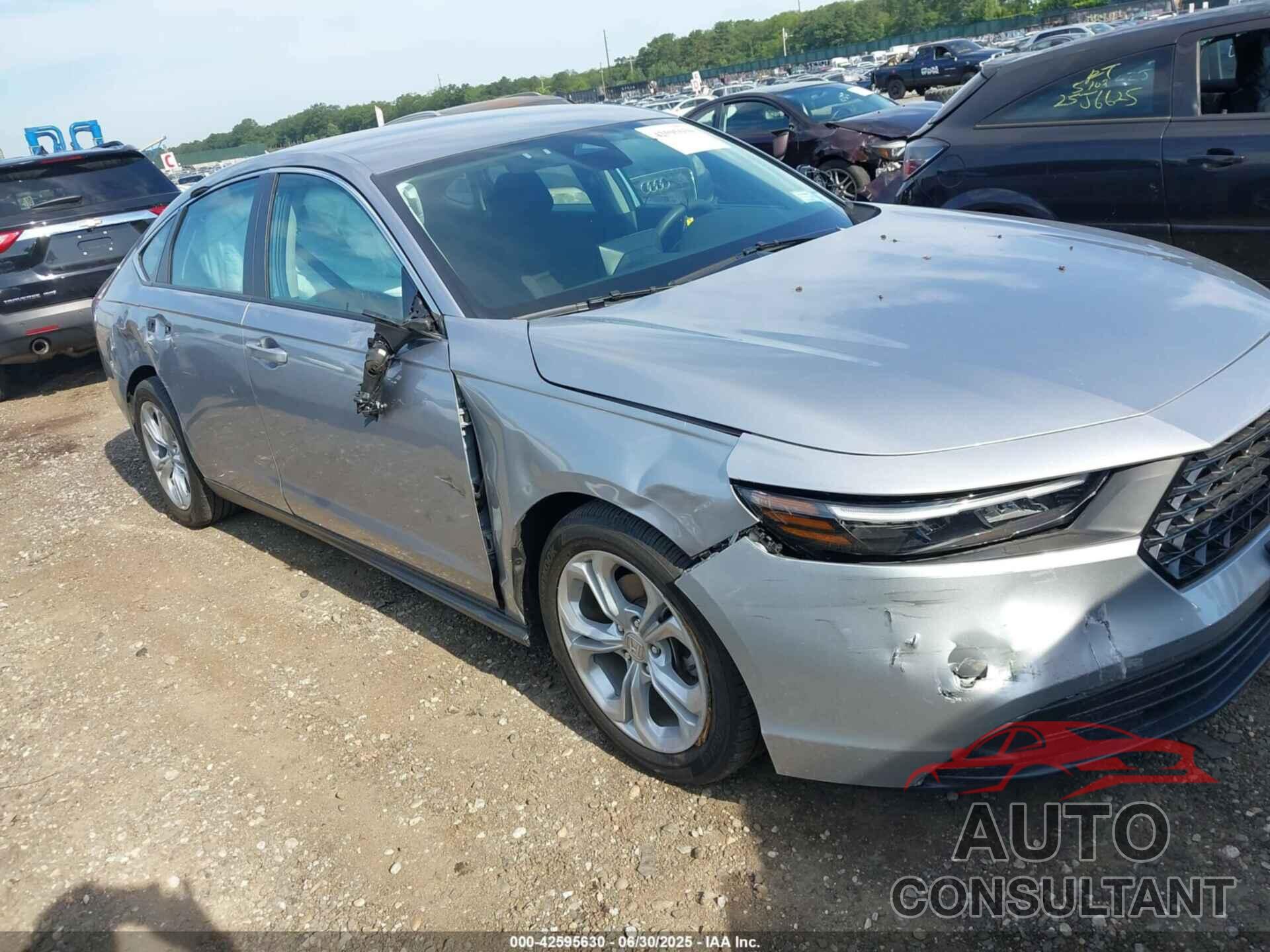 HONDA ACCORD 2023 - 1HGCY1F27PA044863
