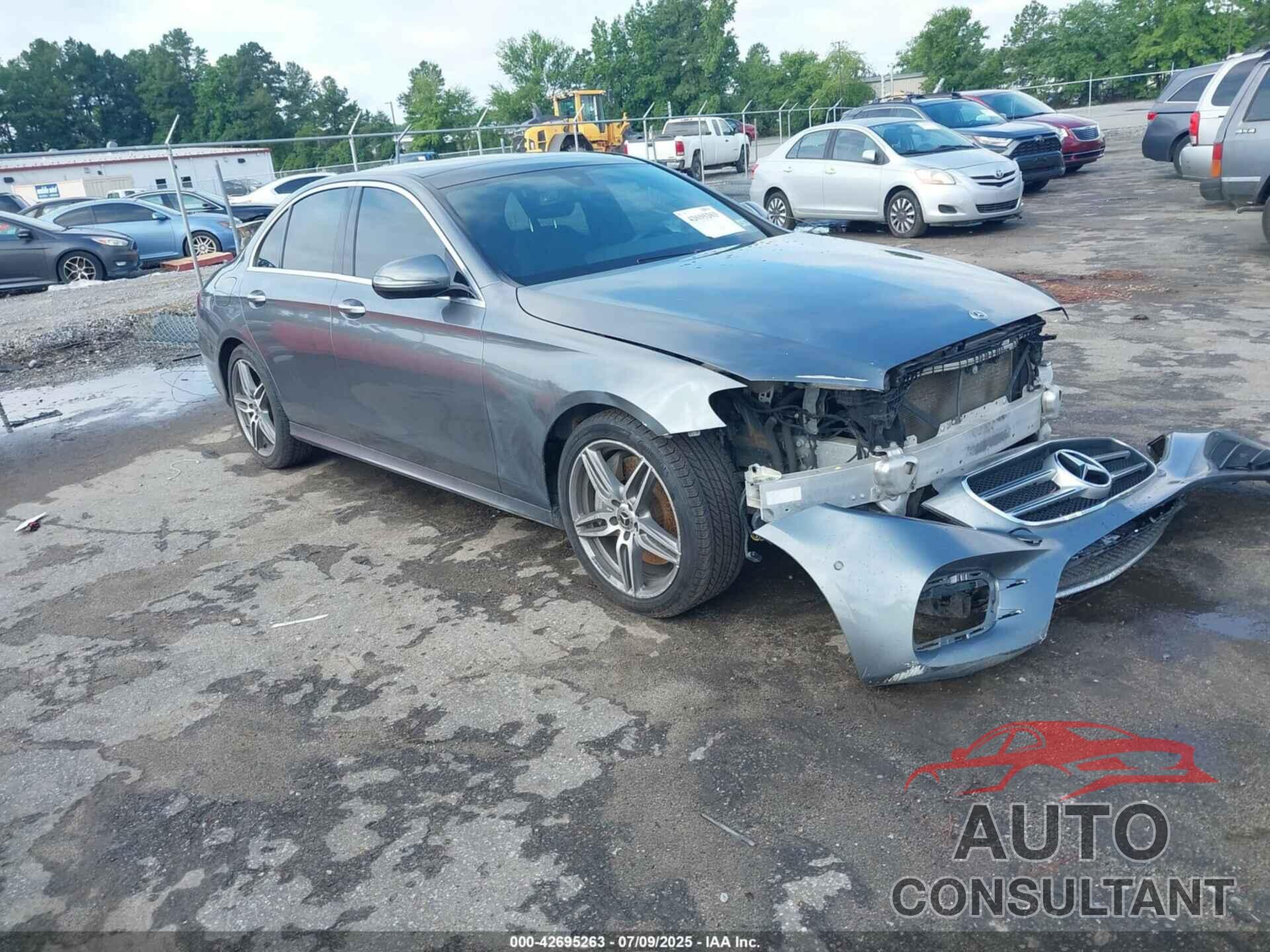 MERCEDES-BENZ E 300 2017 - WDDZF4JB1HA235113