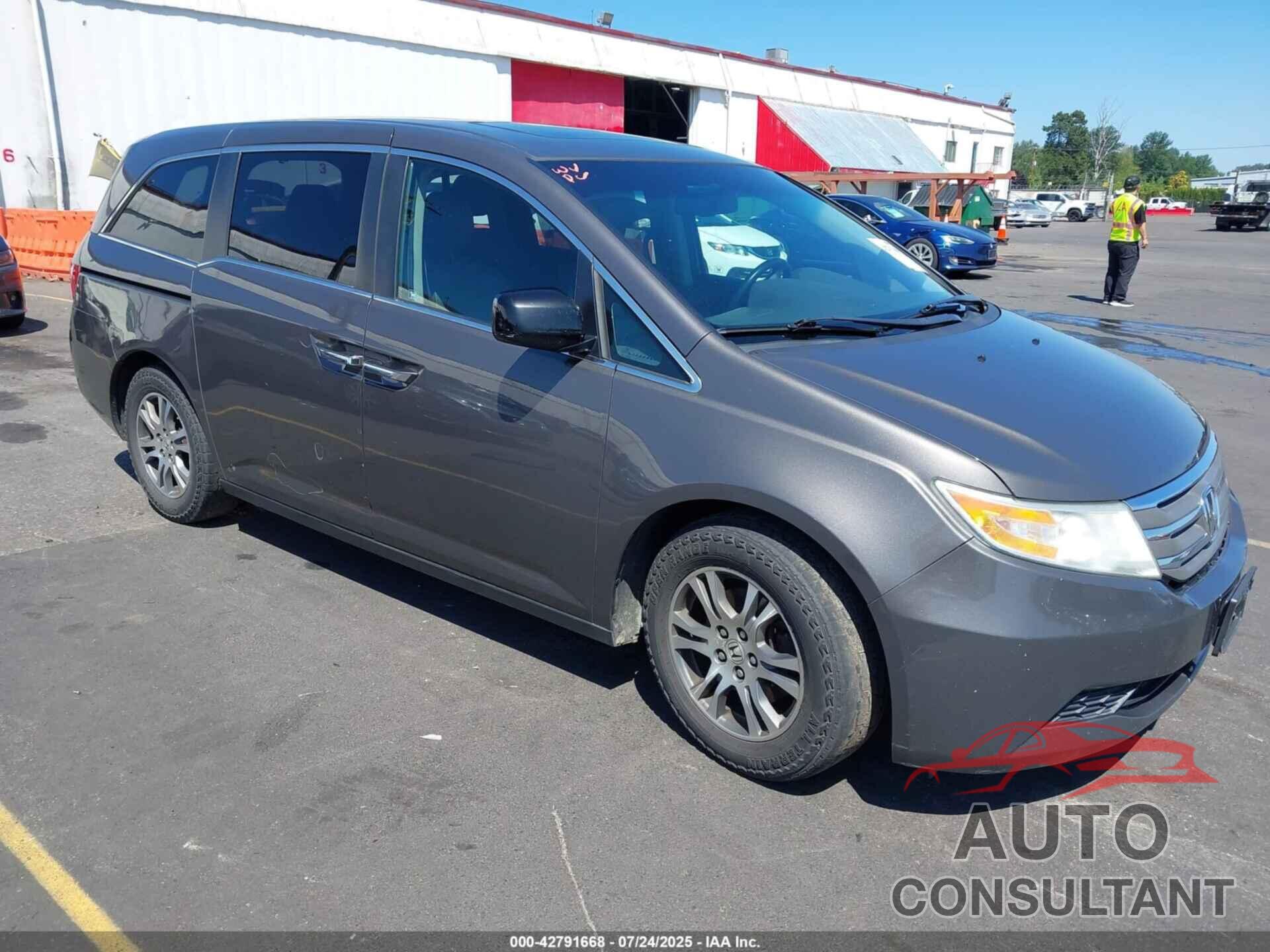 HONDA ODYSSEY 2012 - 5FNRL5H6XCB148148