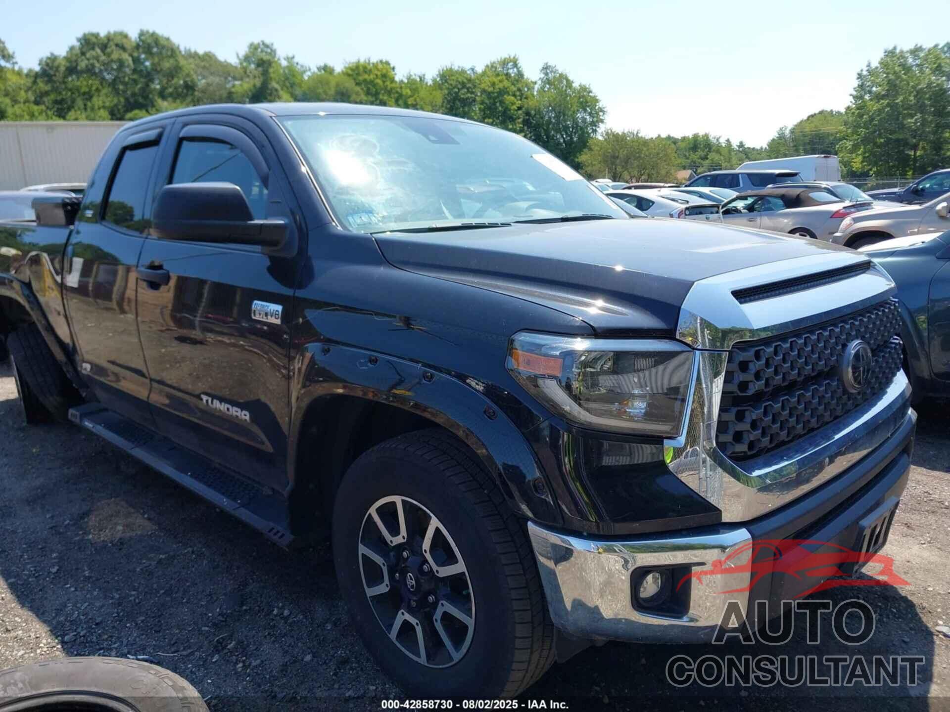 TOYOTA TUNDRA 2020 - 5TFUY5F1XLX895449