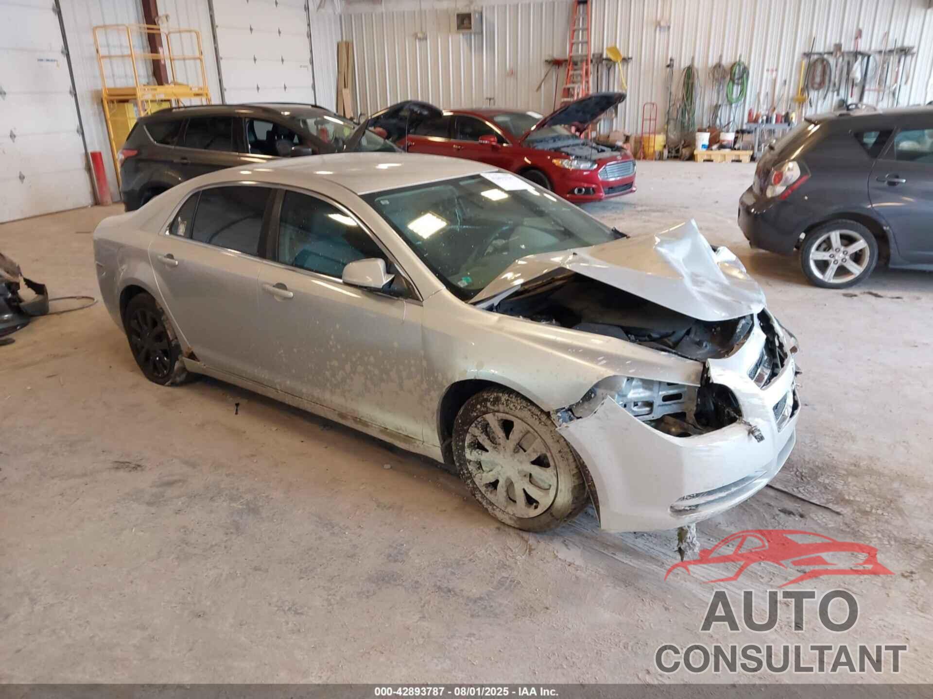 CHEVROLET MALIBU 2010 - 1G1ZC5E03AF197564