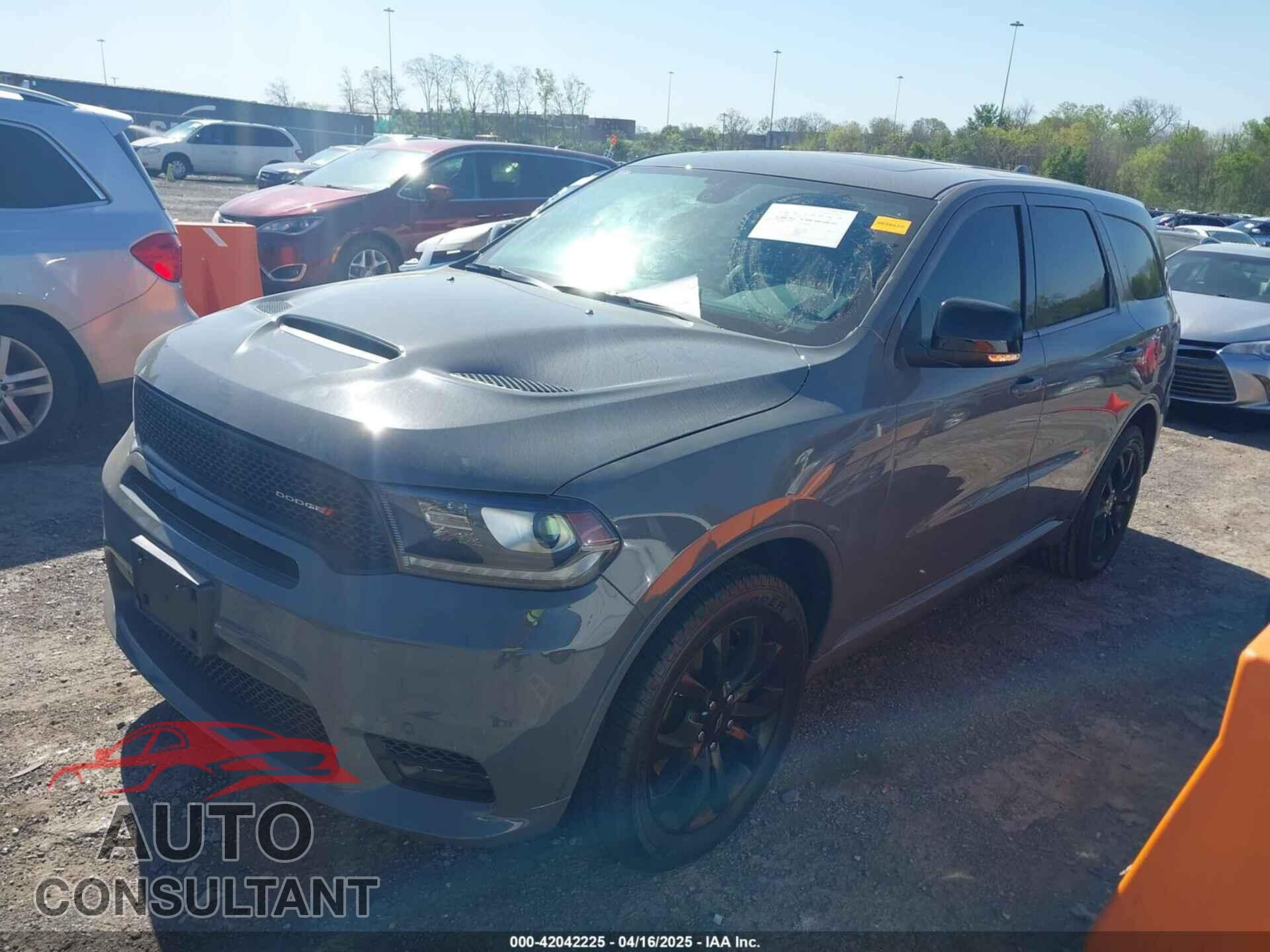 DODGE DURANGO 2019 - 1C4SDJCT7KC848032