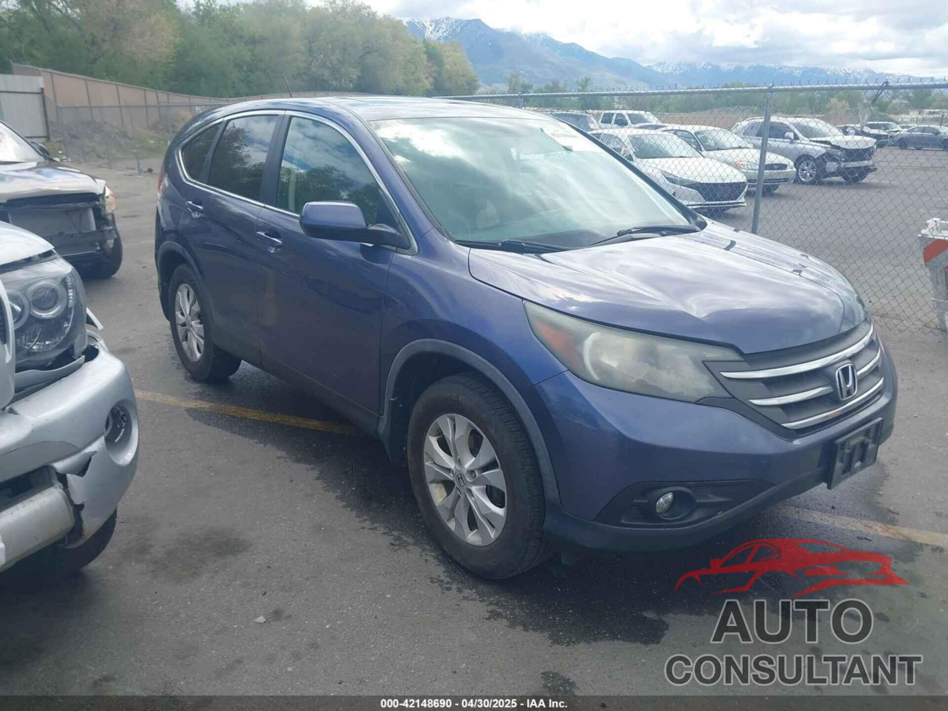 HONDA CR-V 2013 - 2HKRM4H55DH108111