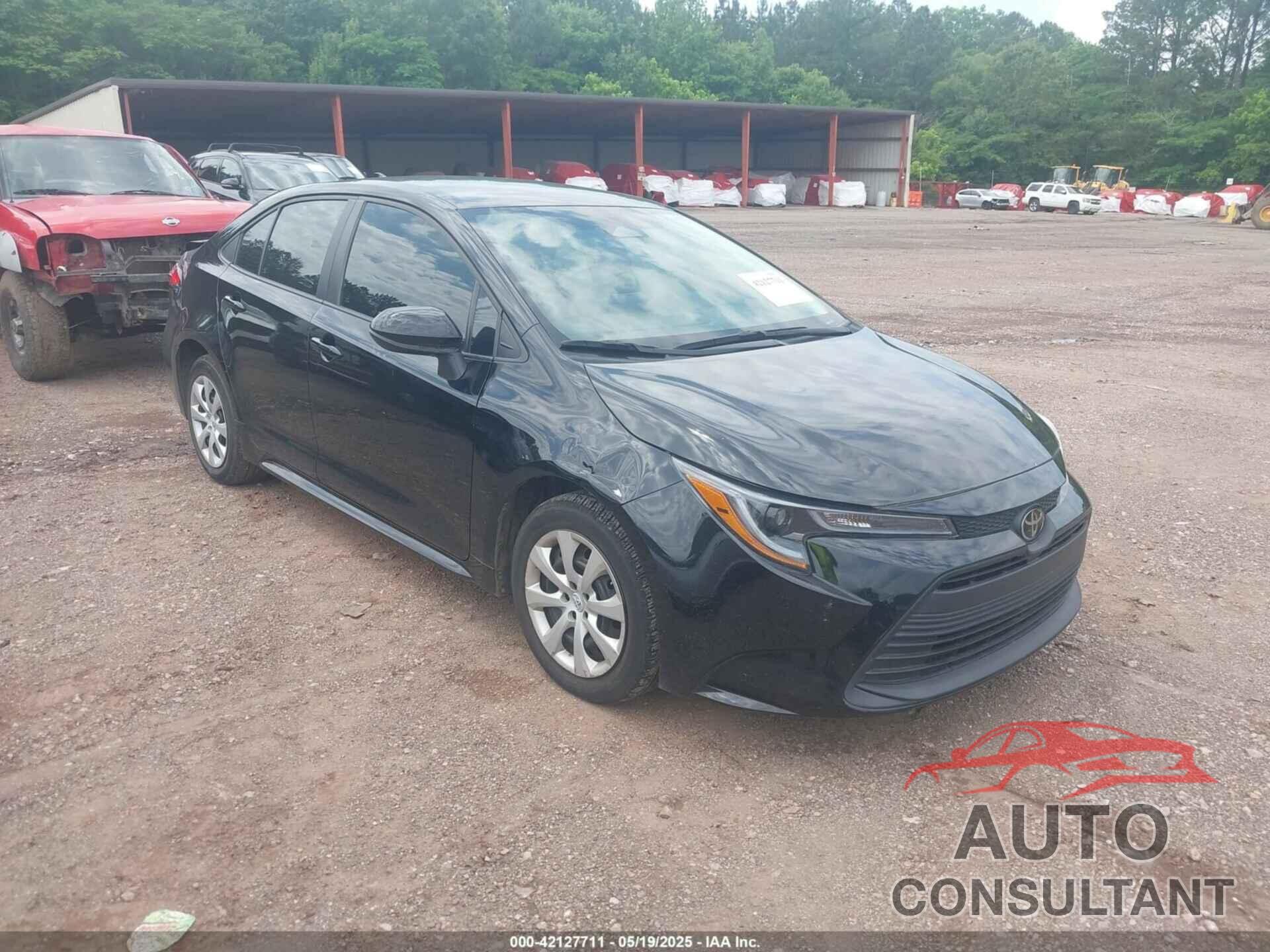 TOYOTA COROLLA 2023 - 5YFB4MDW3PP004165