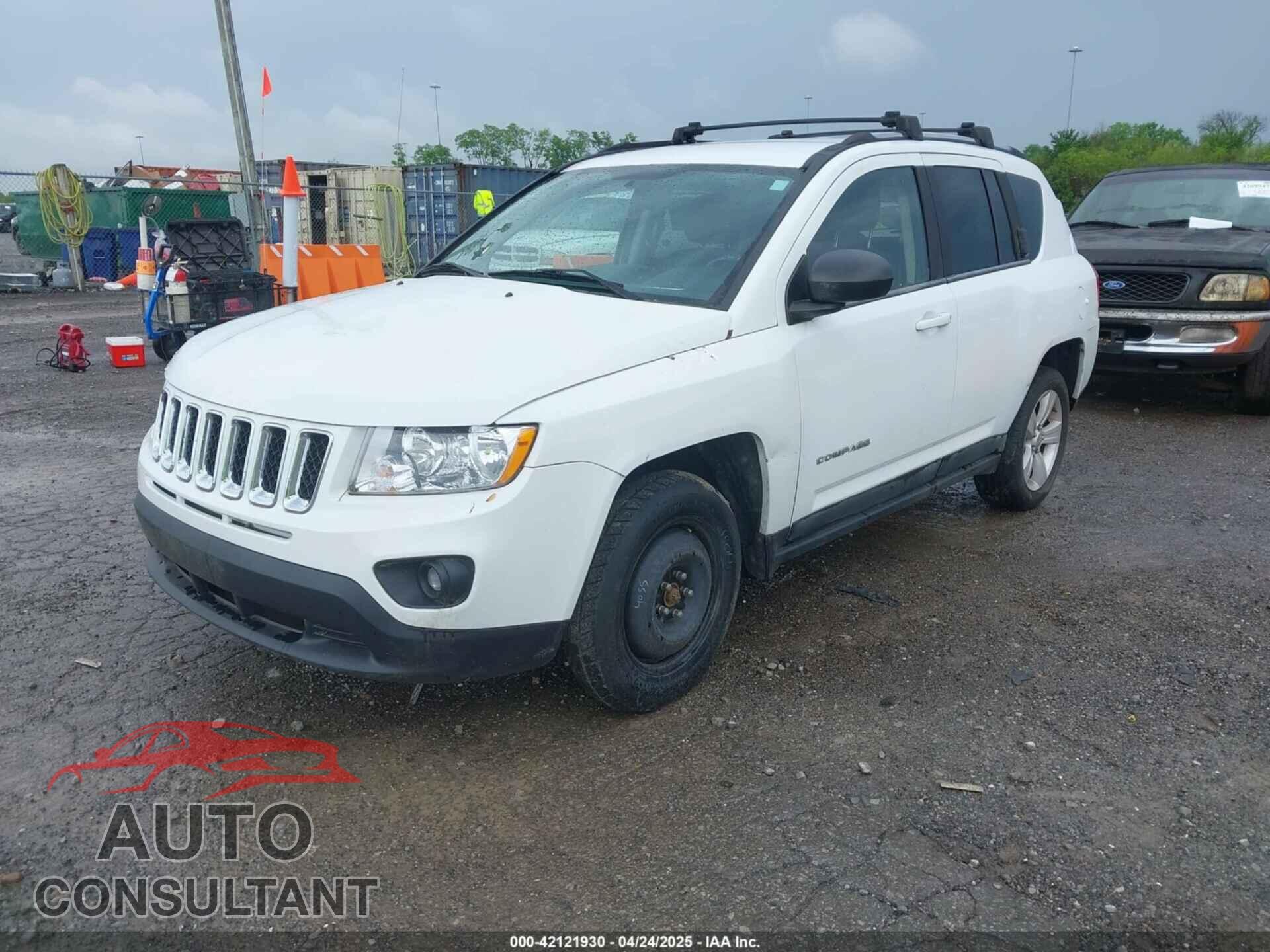 JEEP COMPASS 2011 - 1J4NT1FB1BD192076