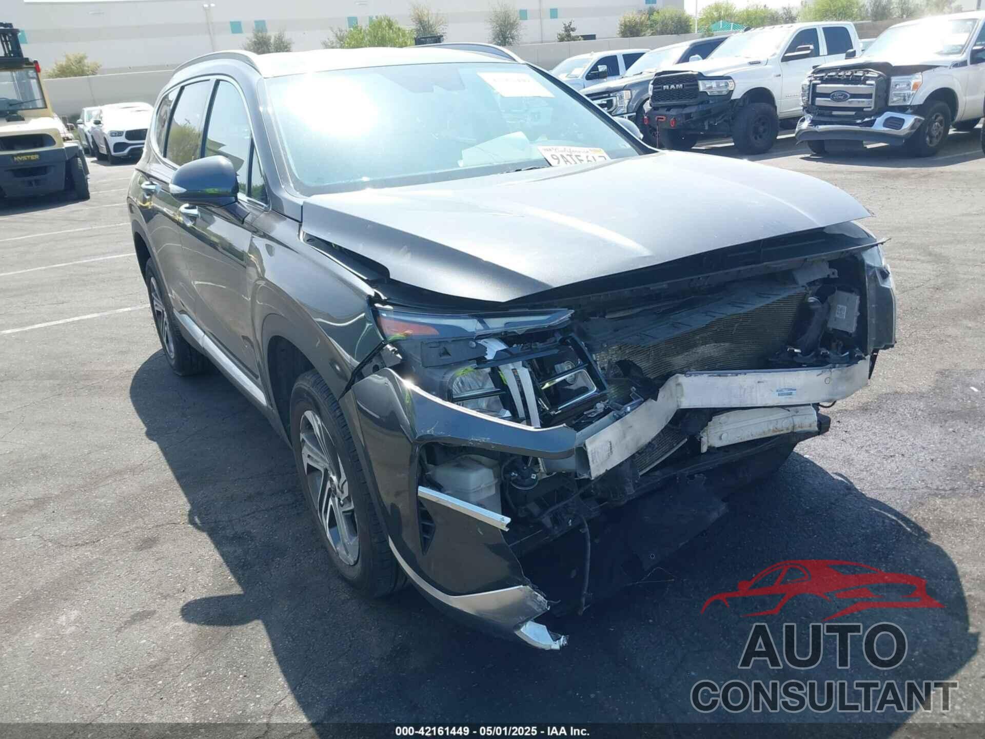 HYUNDAI SANTA FE 2022 - 5NMS64AJ5NH428157