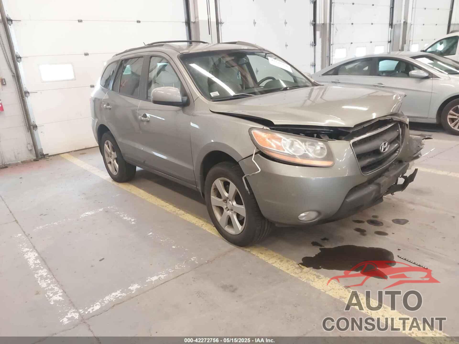 HYUNDAI SANTA FE 2009 - 5NMSH73EX9H233513