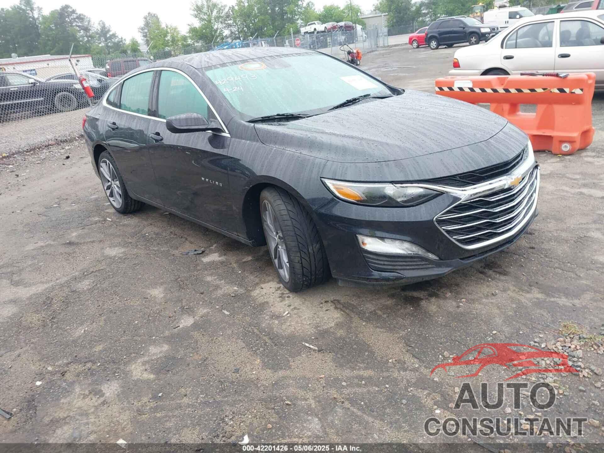 CHEVROLET MALIBU 2023 - 1G1ZD5STXPF242049