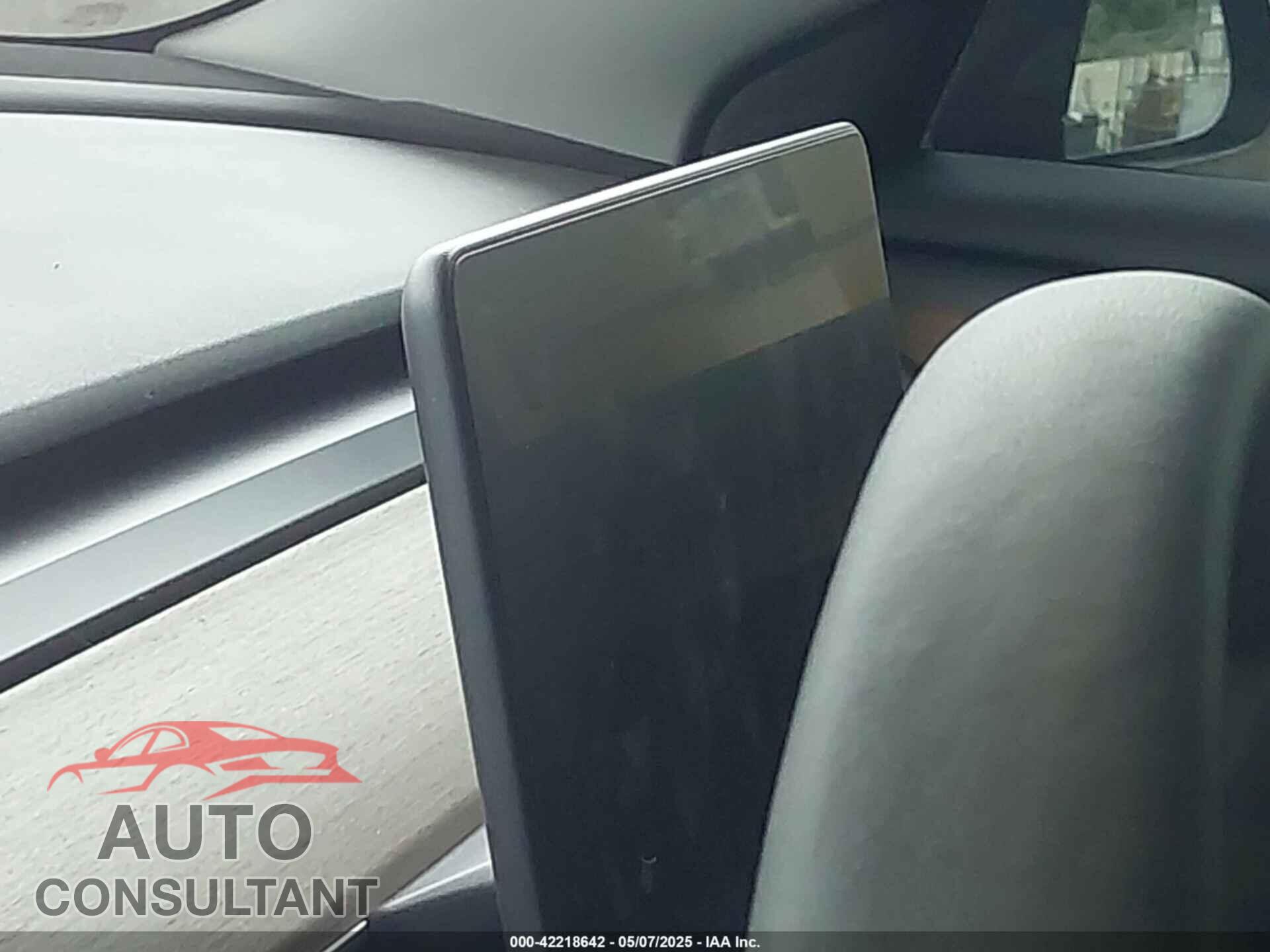 TESLA MODEL 3 2021 - 5YJ3E1EB4MF002436