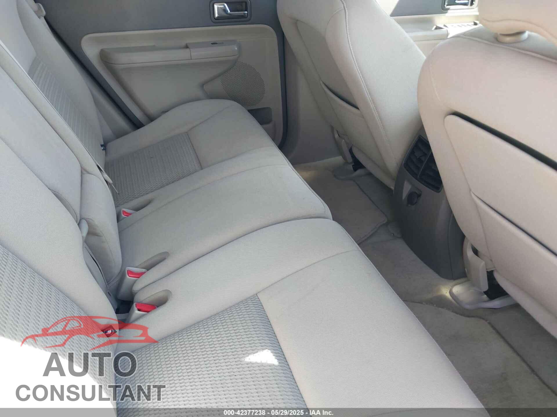 FORD EDGE 2010 - 2FMDK3GC2ABB33755
