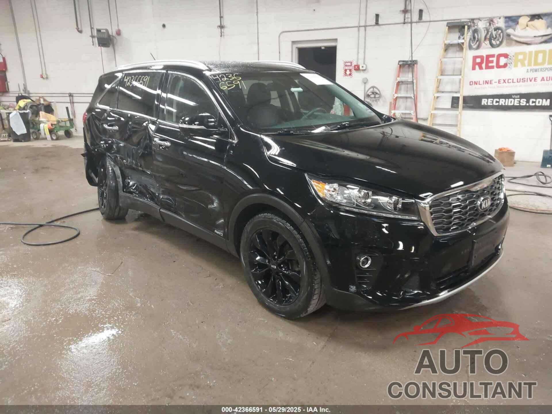 KIA SORENTO 2020 - 5XYPHDA50LG688315