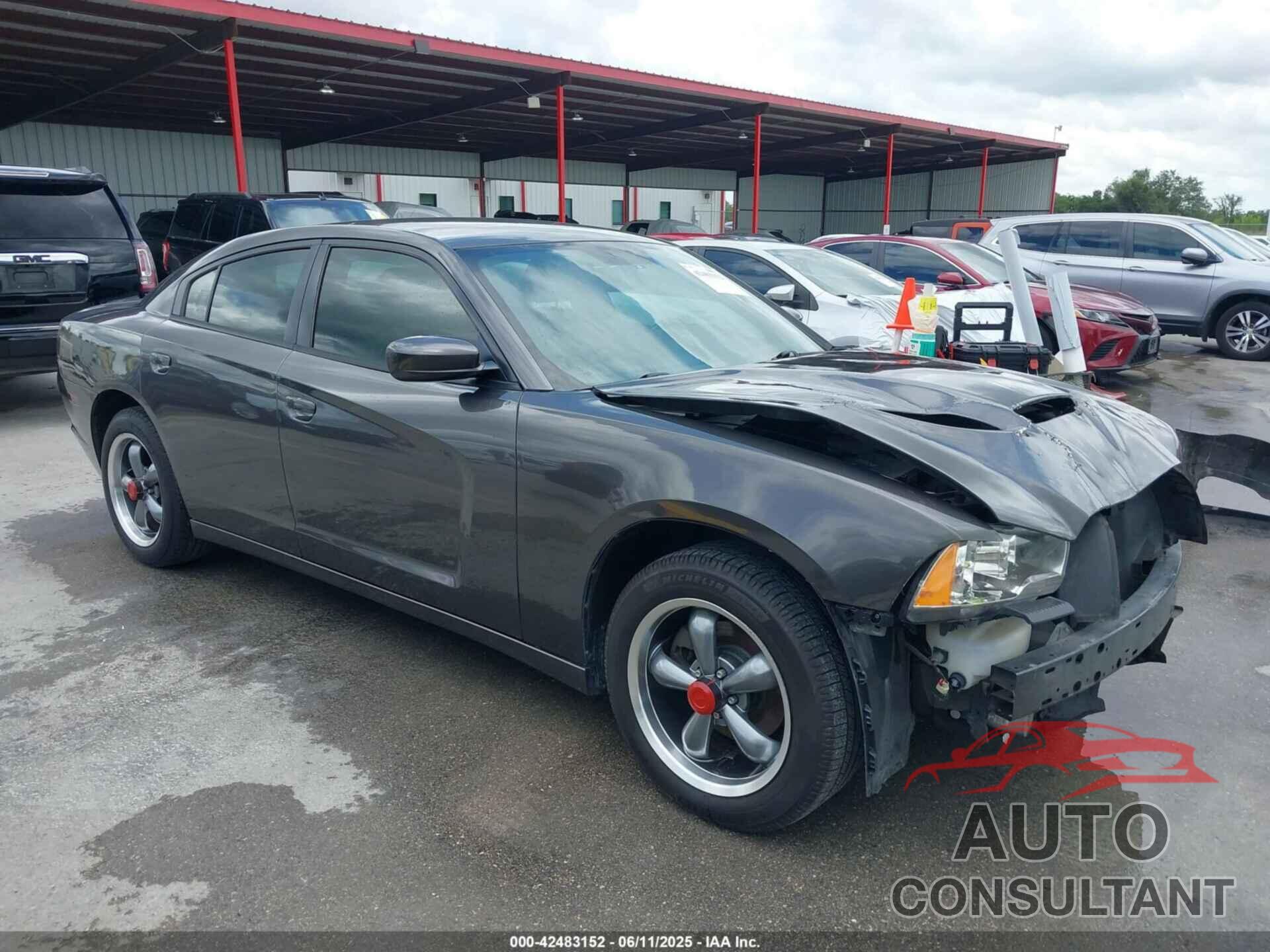 DODGE CHARGER 2014 - 2C3CDXBG1EH295735