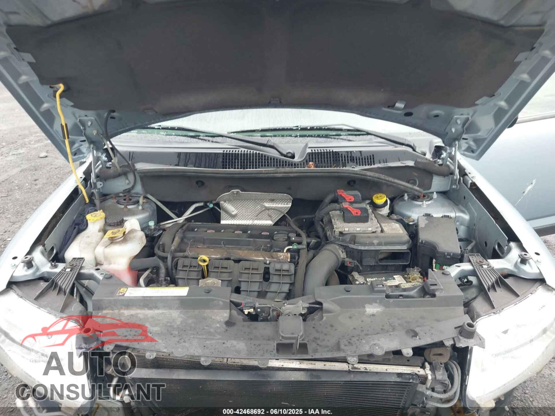 JEEP COMPASS 2013 - 1C4NJDEB0DD207720