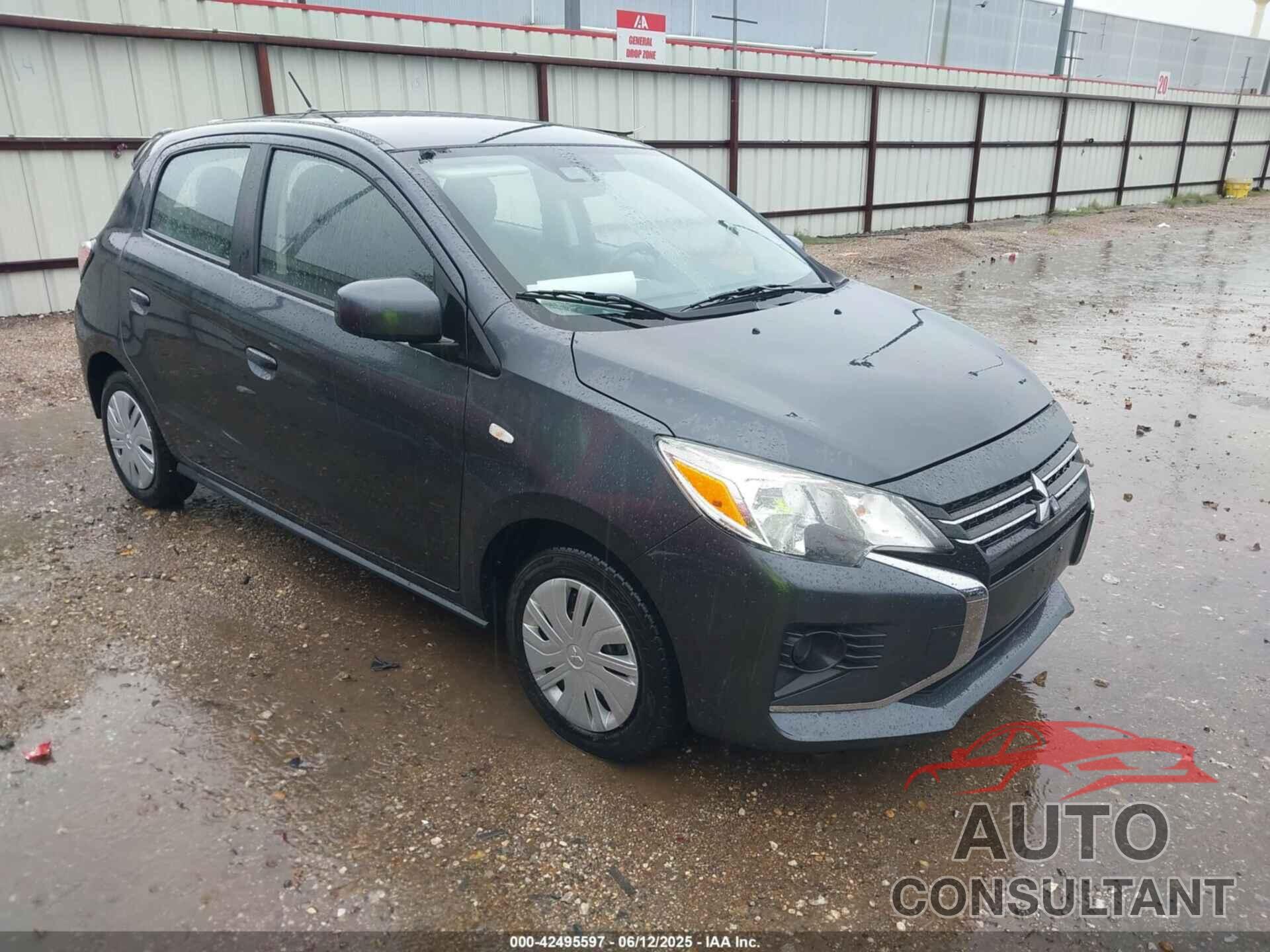 MITSUBISHI MIRAGE 2024 - ML32AUHJXRH017240