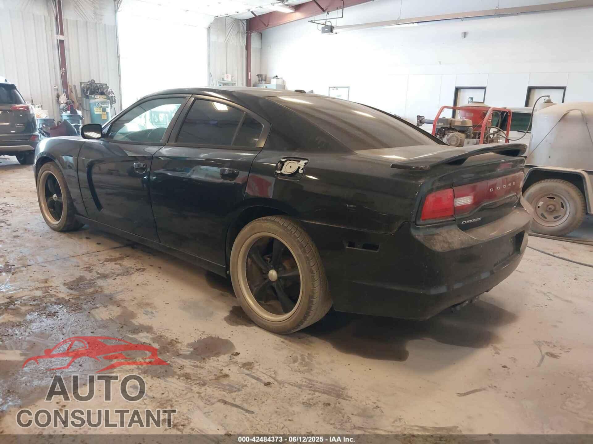 DODGE CHARGER 2013 - 2C3CDXHG7DH529544