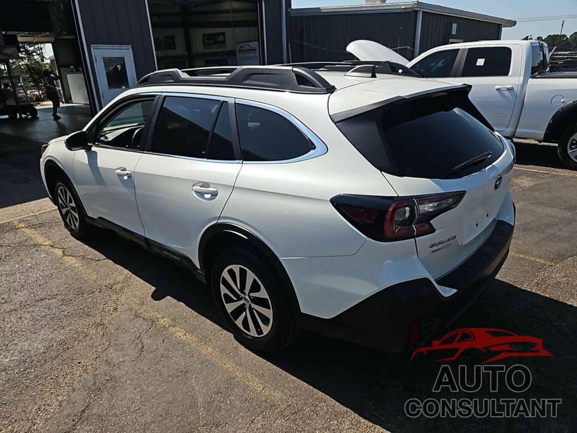 SUBARU OUTBACK 2022 - 4S4BTADC9N3250090