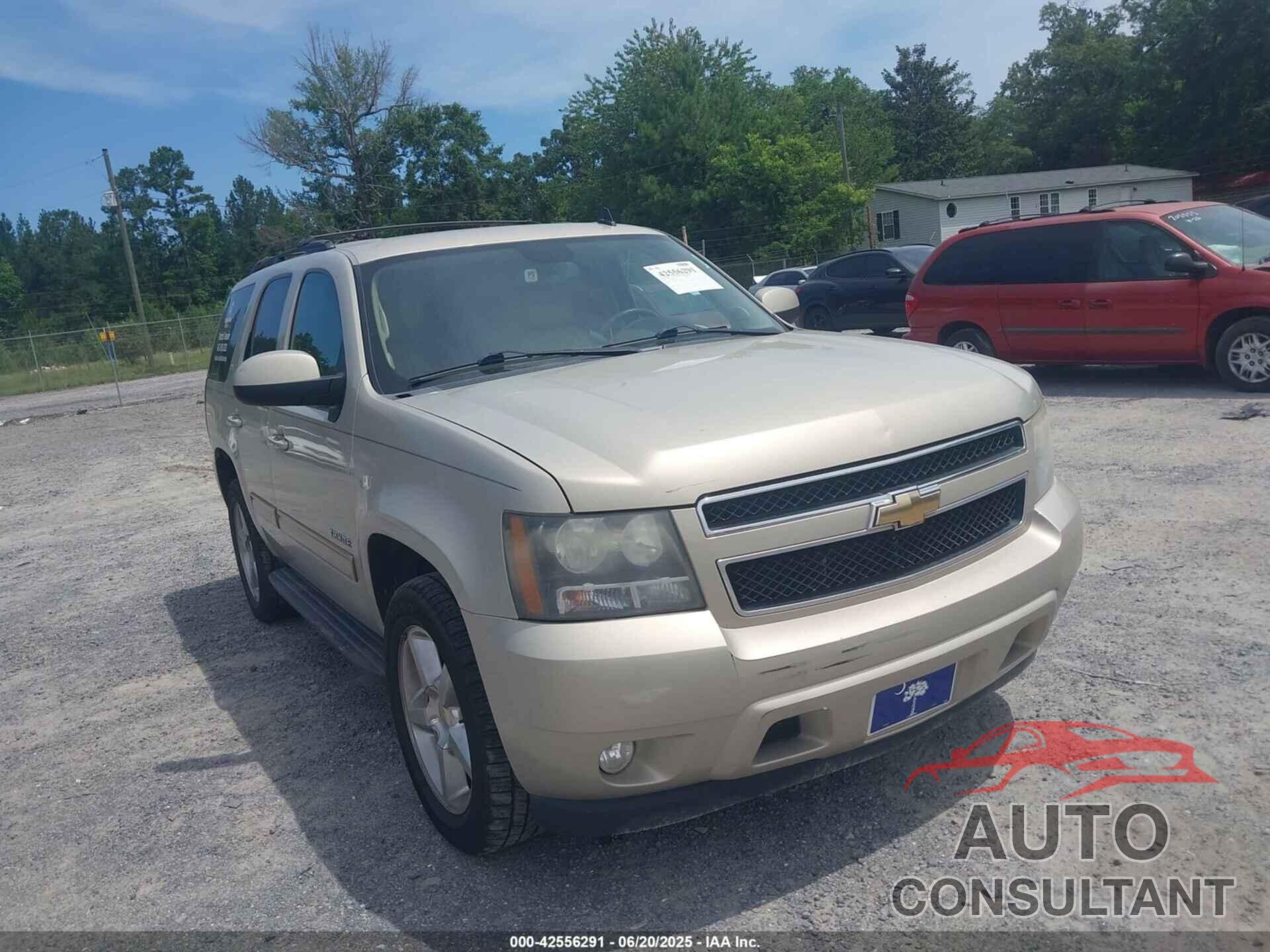 CHEVROLET TAHOE 2009 - 1GNFC23089R296801