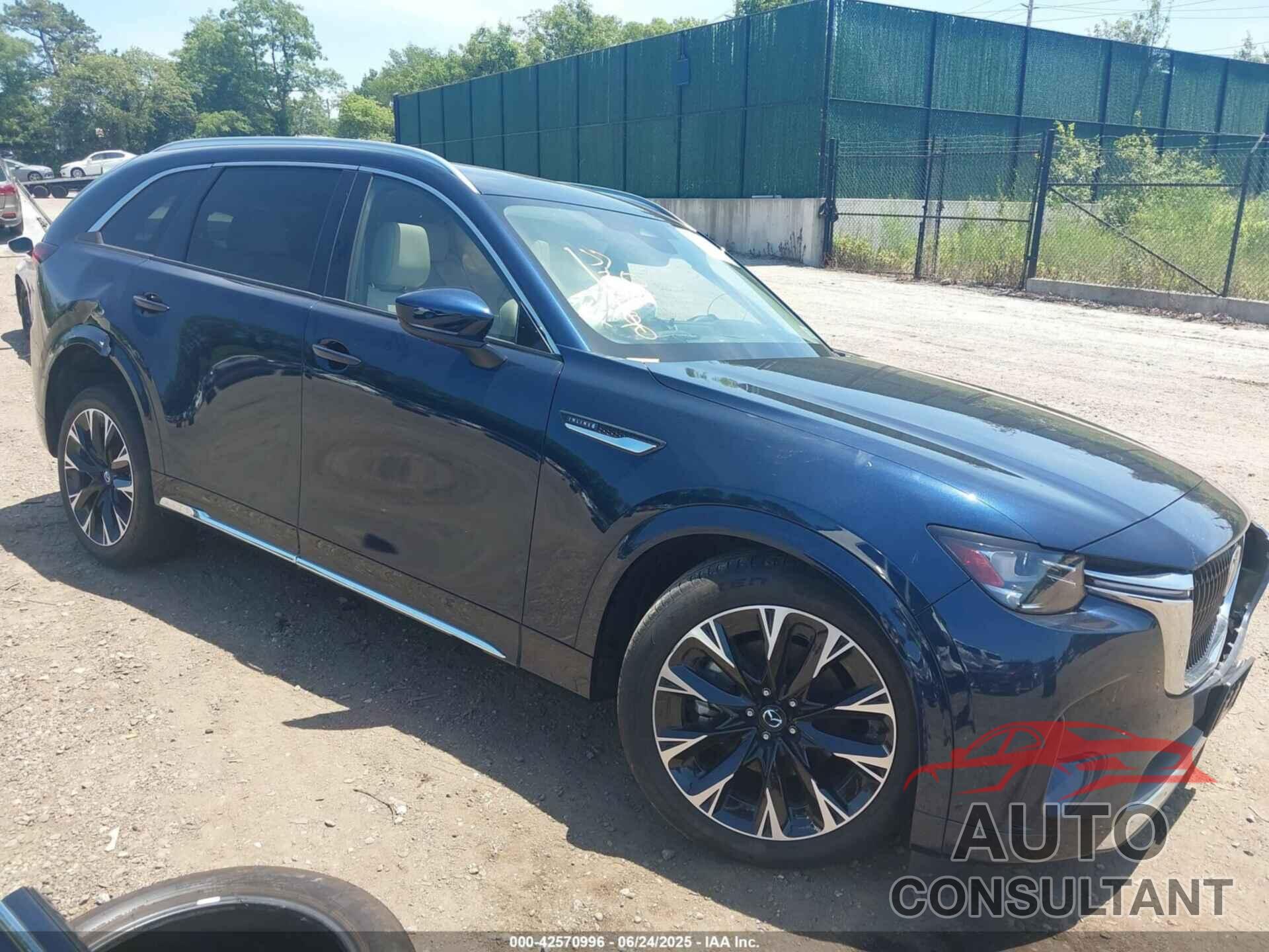 MAZDA CX-90 2024 - JM3KKEHC1R1115865