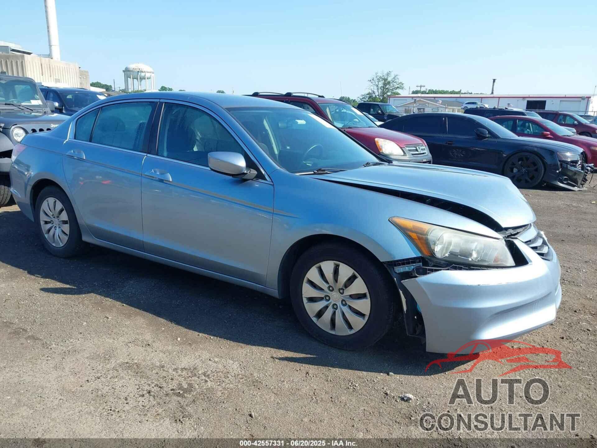 HONDA ACCORD 2011 - 1HGCP2F30BA156253