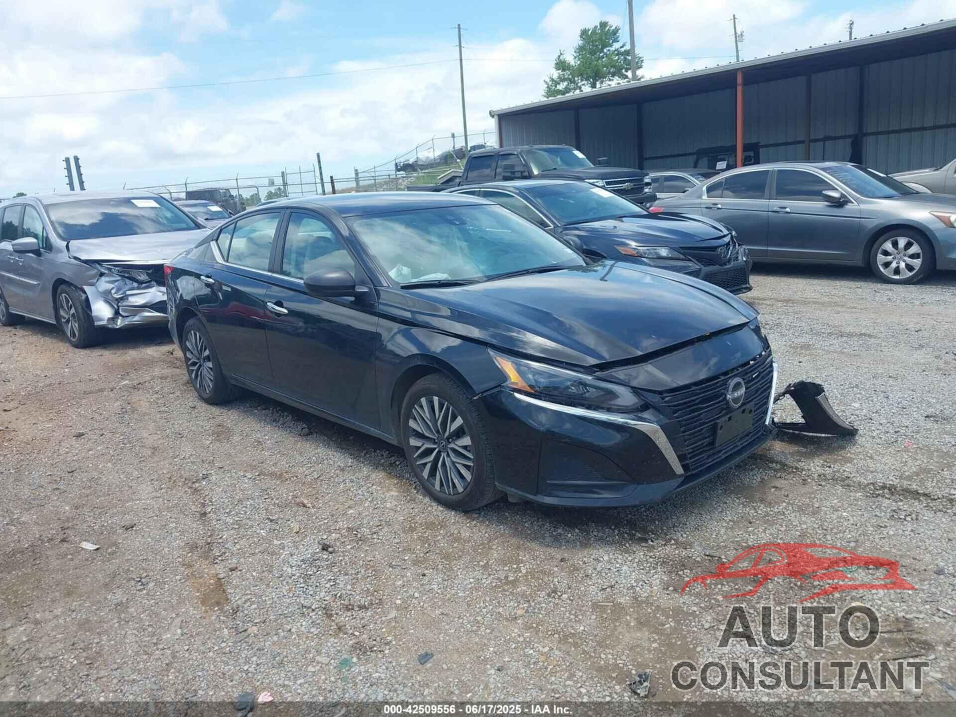 NISSAN ALTIMA 2025 - 1N4BL4DV9SN330860