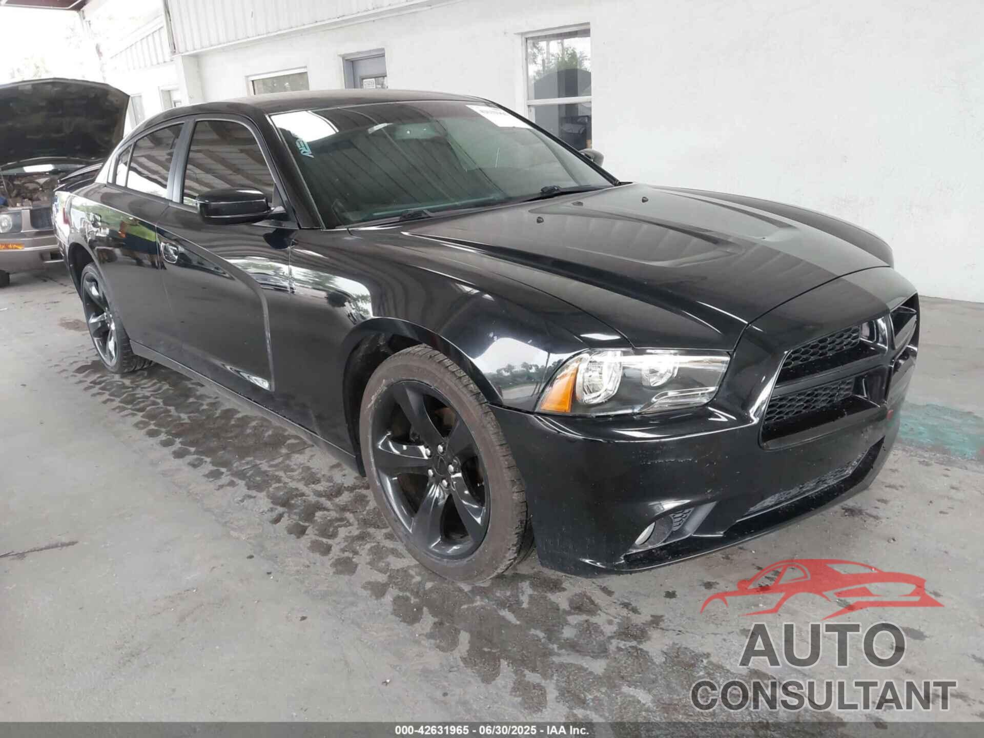 DODGE CHARGER 2014 - 2C3CDXHG2EH330824