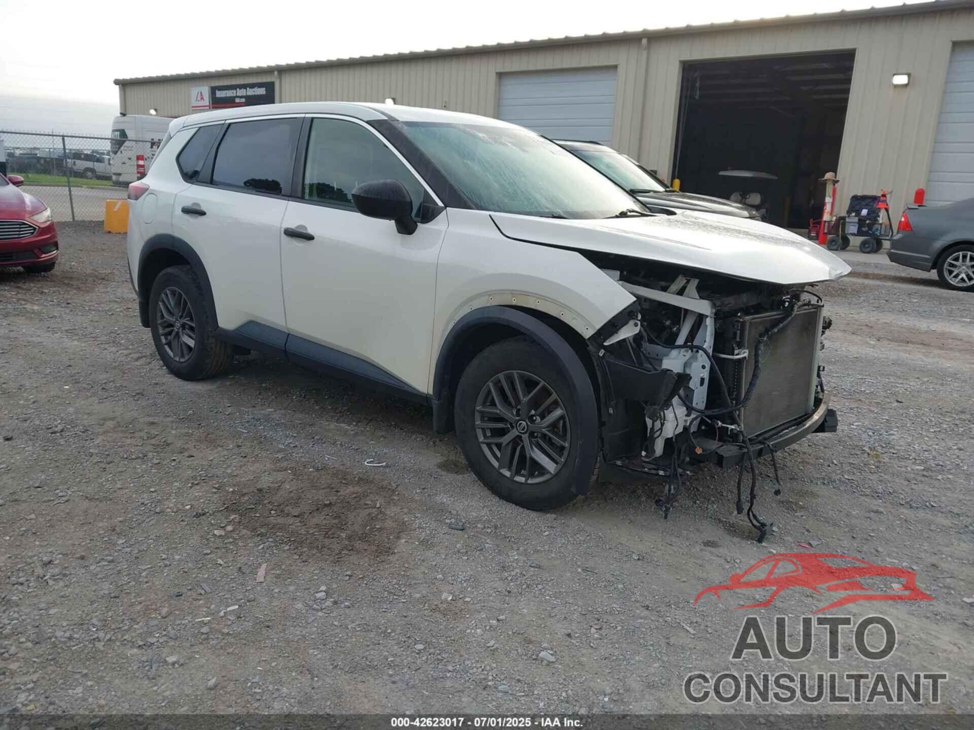 NISSAN ROGUE 2021 - JN8AT3AA2MW001114