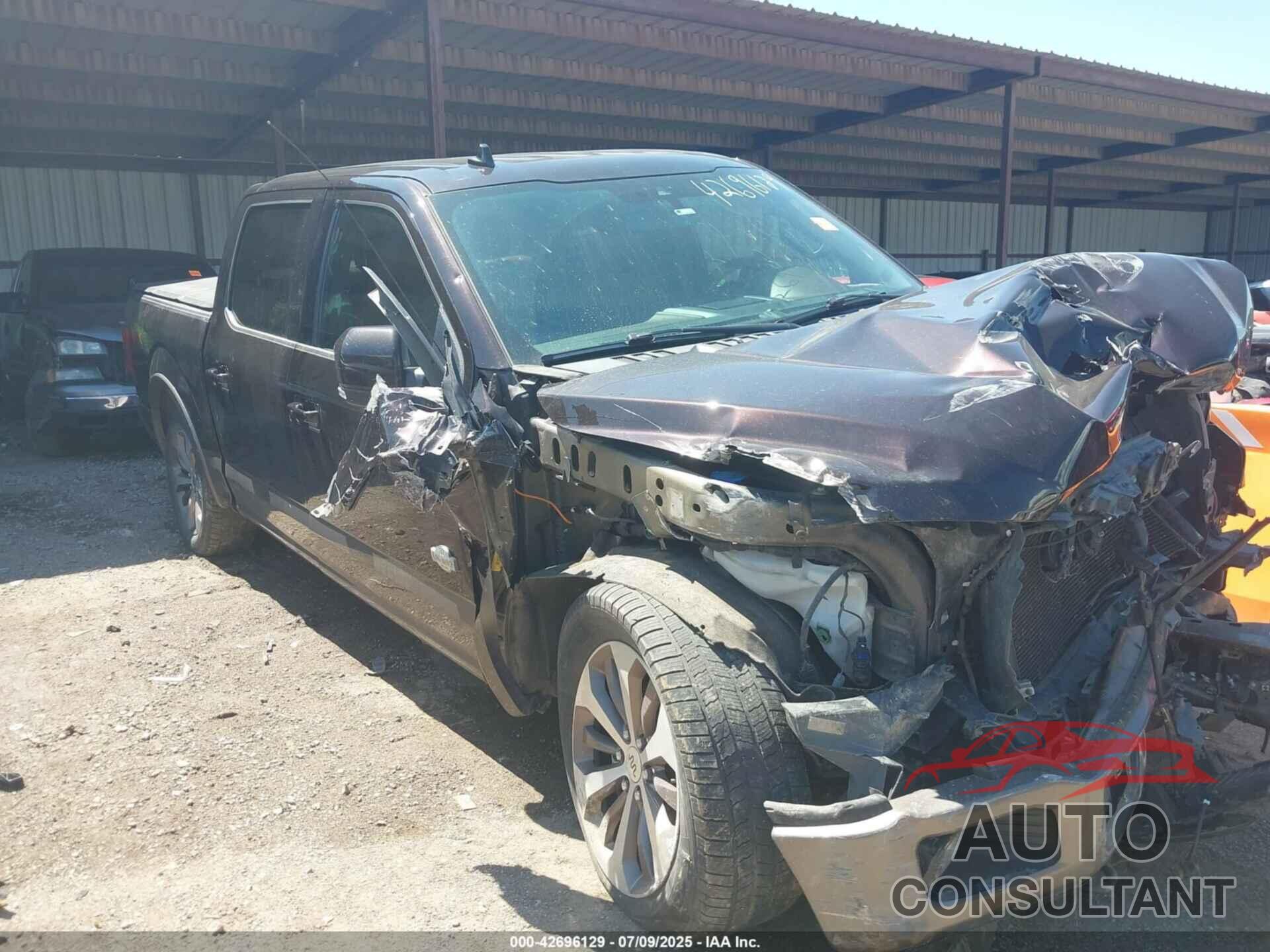 FORD F-150 2018 - 1FTEW1EGXJFE46767