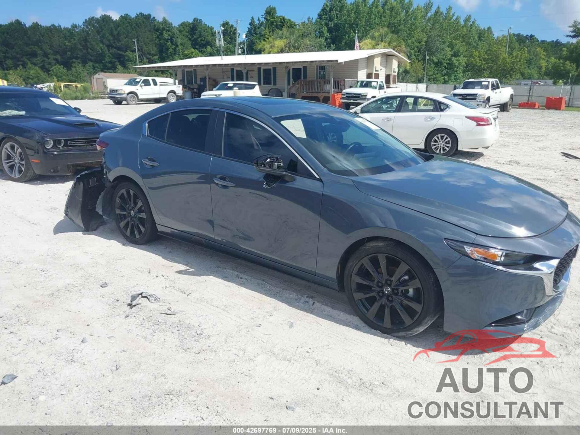 MAZDA MAZDA3 2023 - 3MZBPACMXPM376931