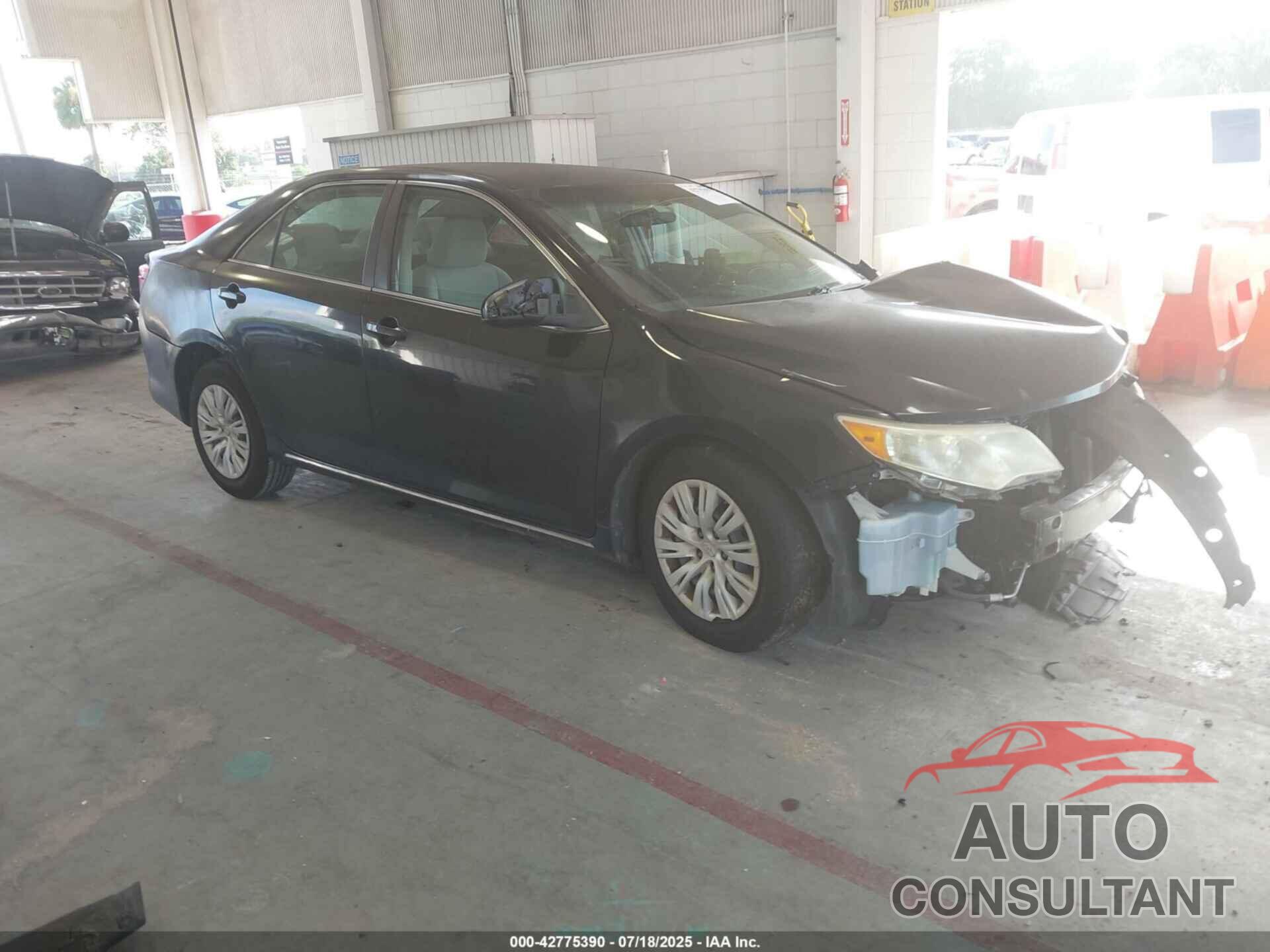 TOYOTA CAMRY 2014 - 4T1BF1FK7EU371108