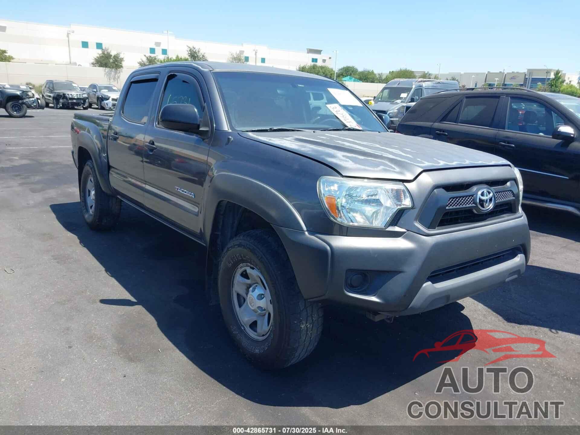 TOYOTA TACOMA 2014 - 3TMJU4GN7EM169082