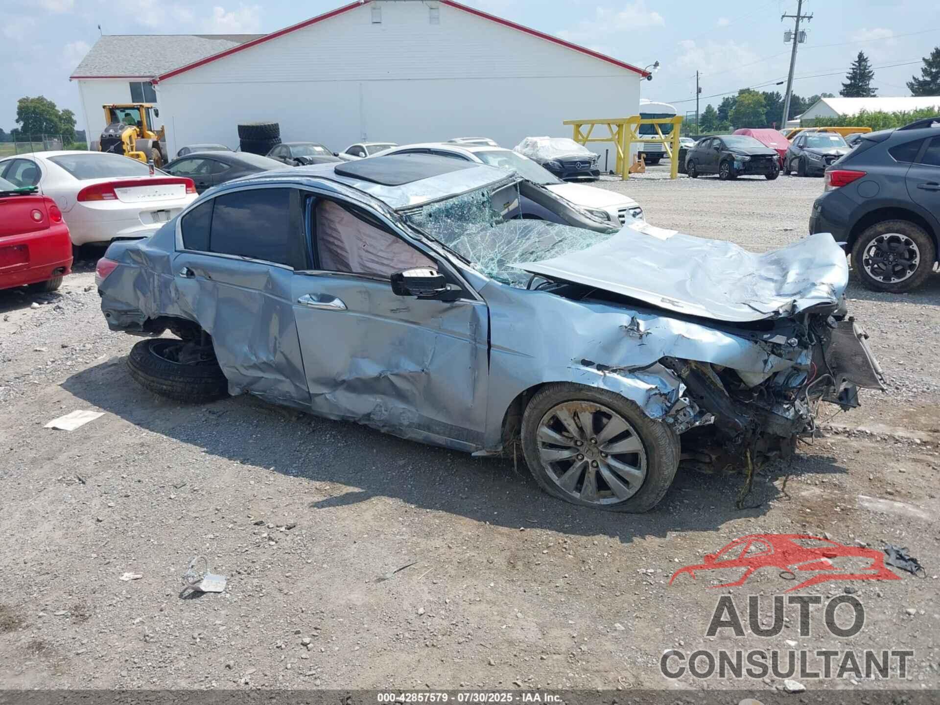 HONDA ACCORD 2011 - 1HGCP2F88BA039855