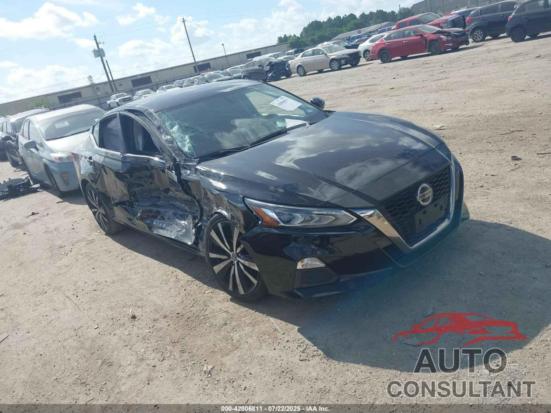 NISSAN ALTIMA 2019 - 1N4BL4CV7KC181331