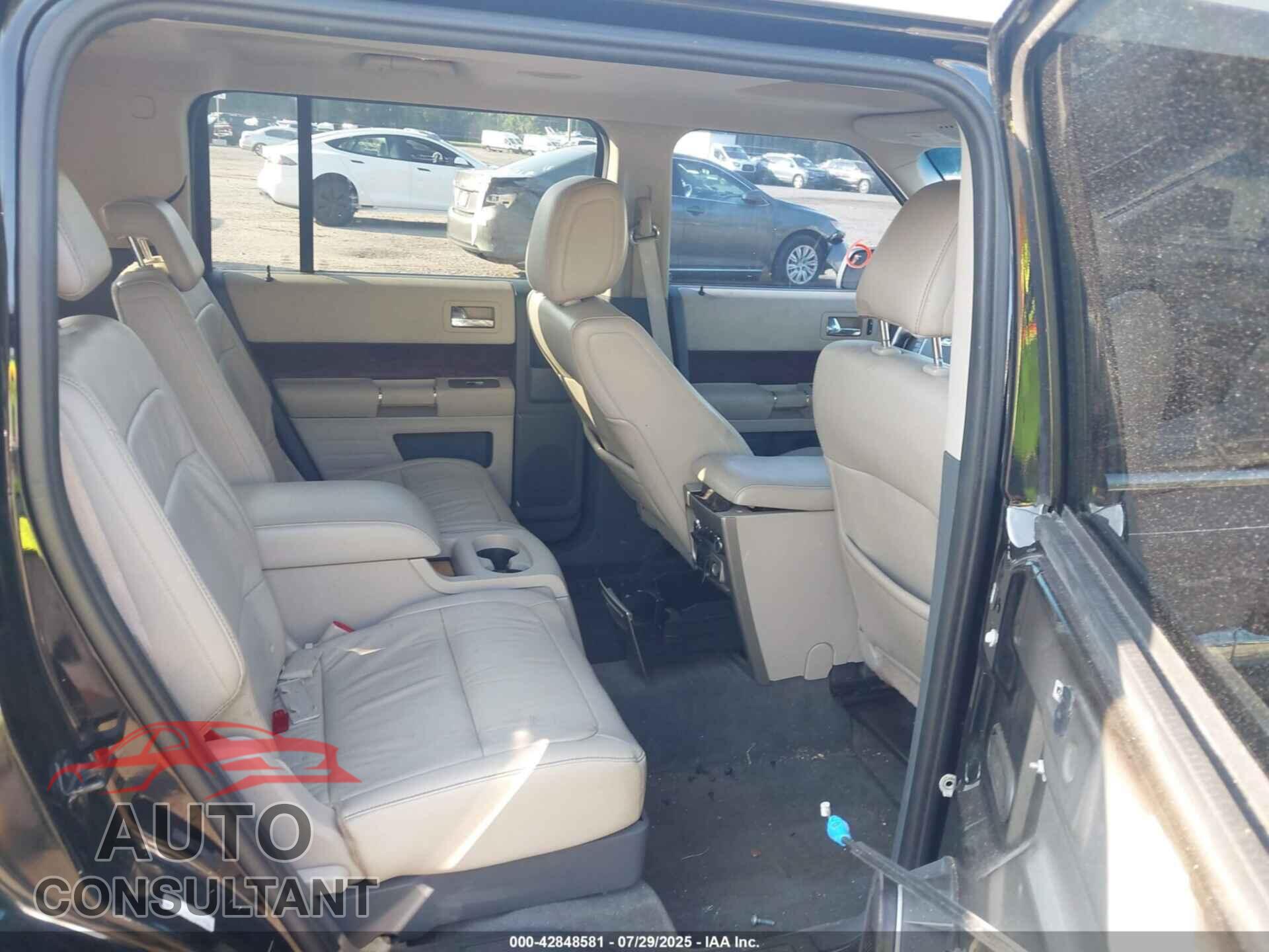 FORD FLEX 2009 - 2FMDK52C09BA46032