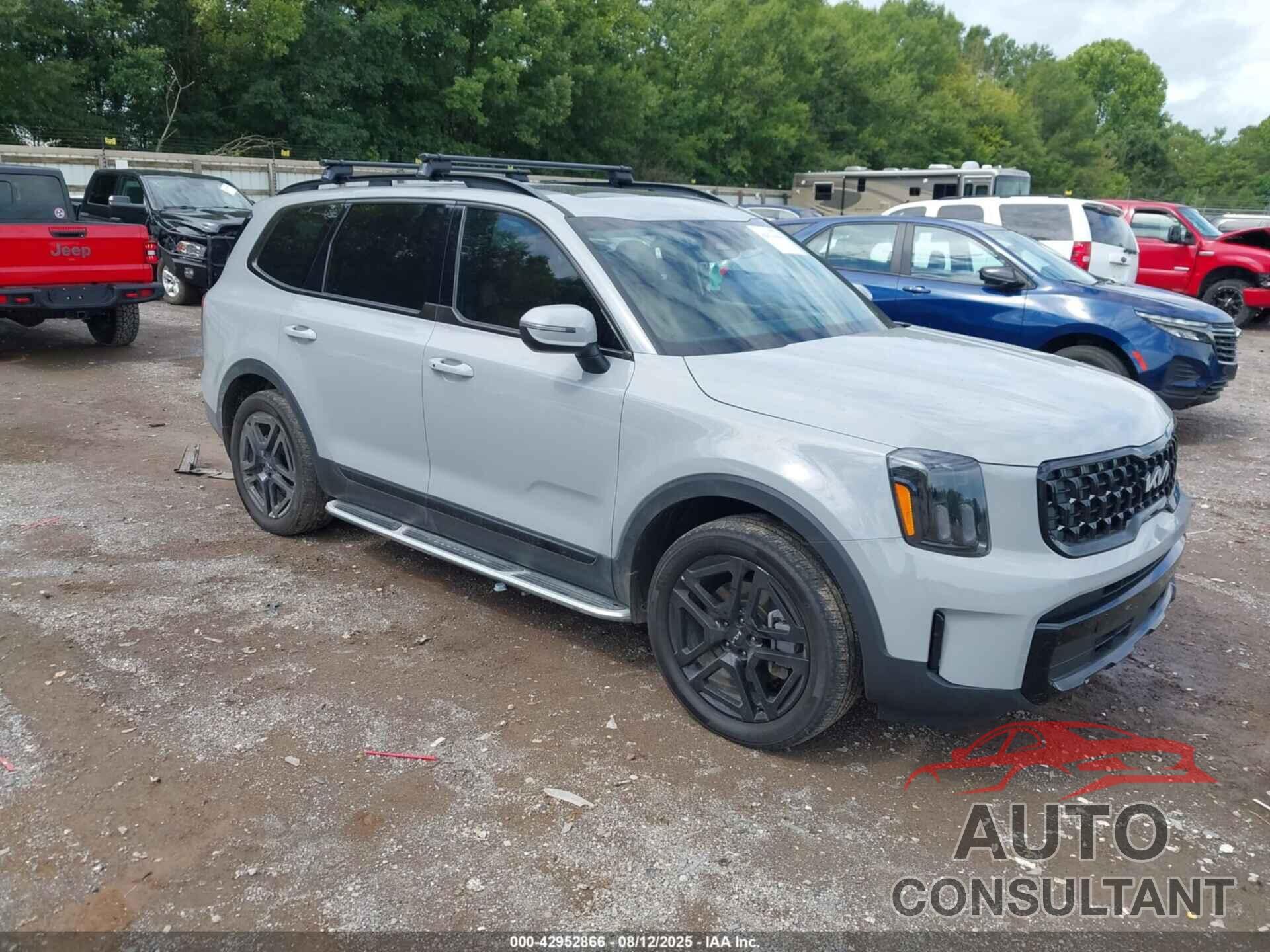 KIA TELLURIDE 2024 - 5XYP3DGC7RG518708