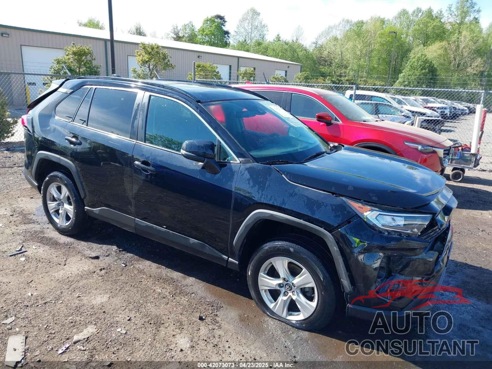 TOYOTA RAV4 2019 - 2T3P1RFV5KW039099