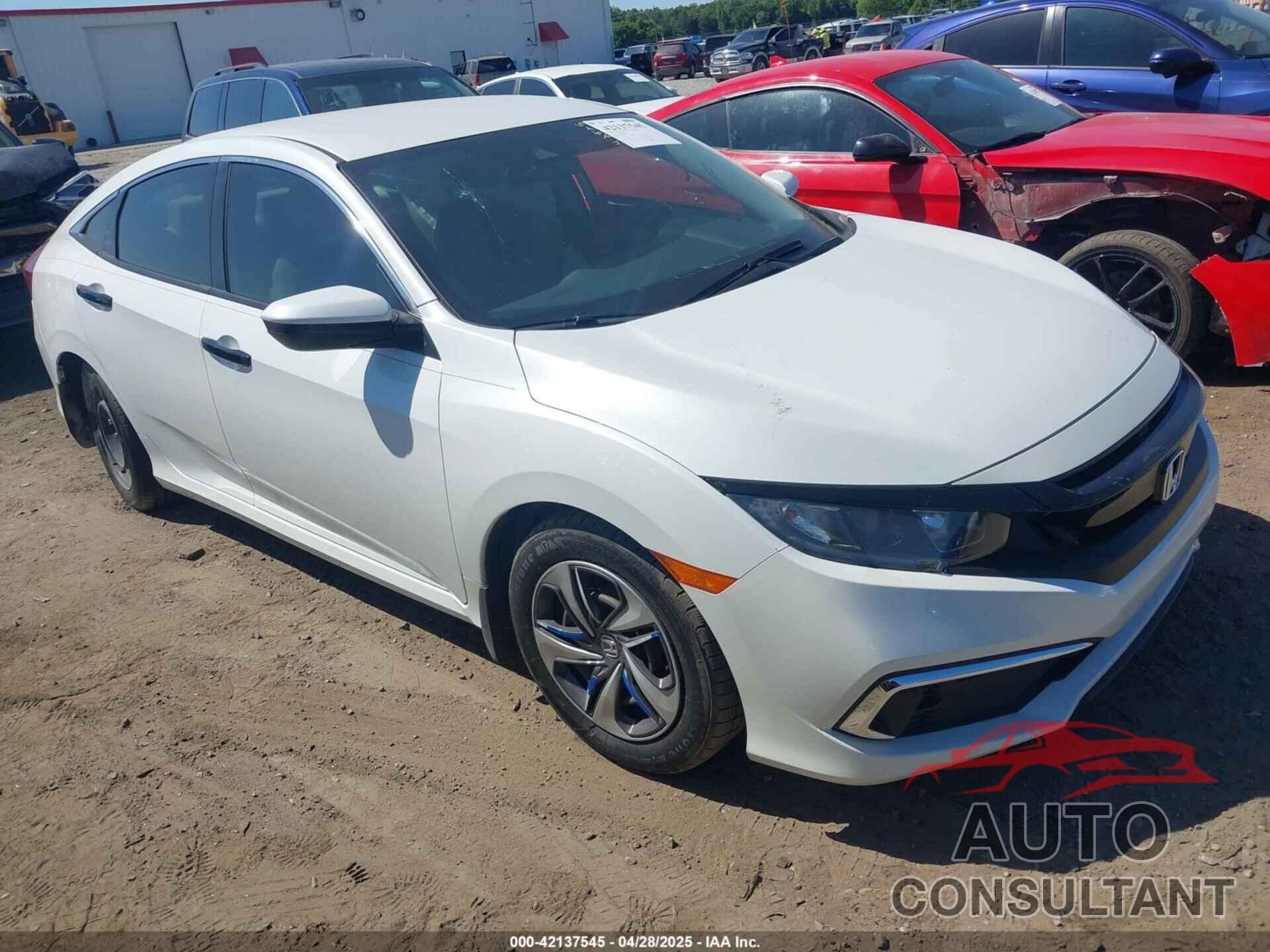 HONDA CIVIC 2021 - 2HGFC2F61MH505475