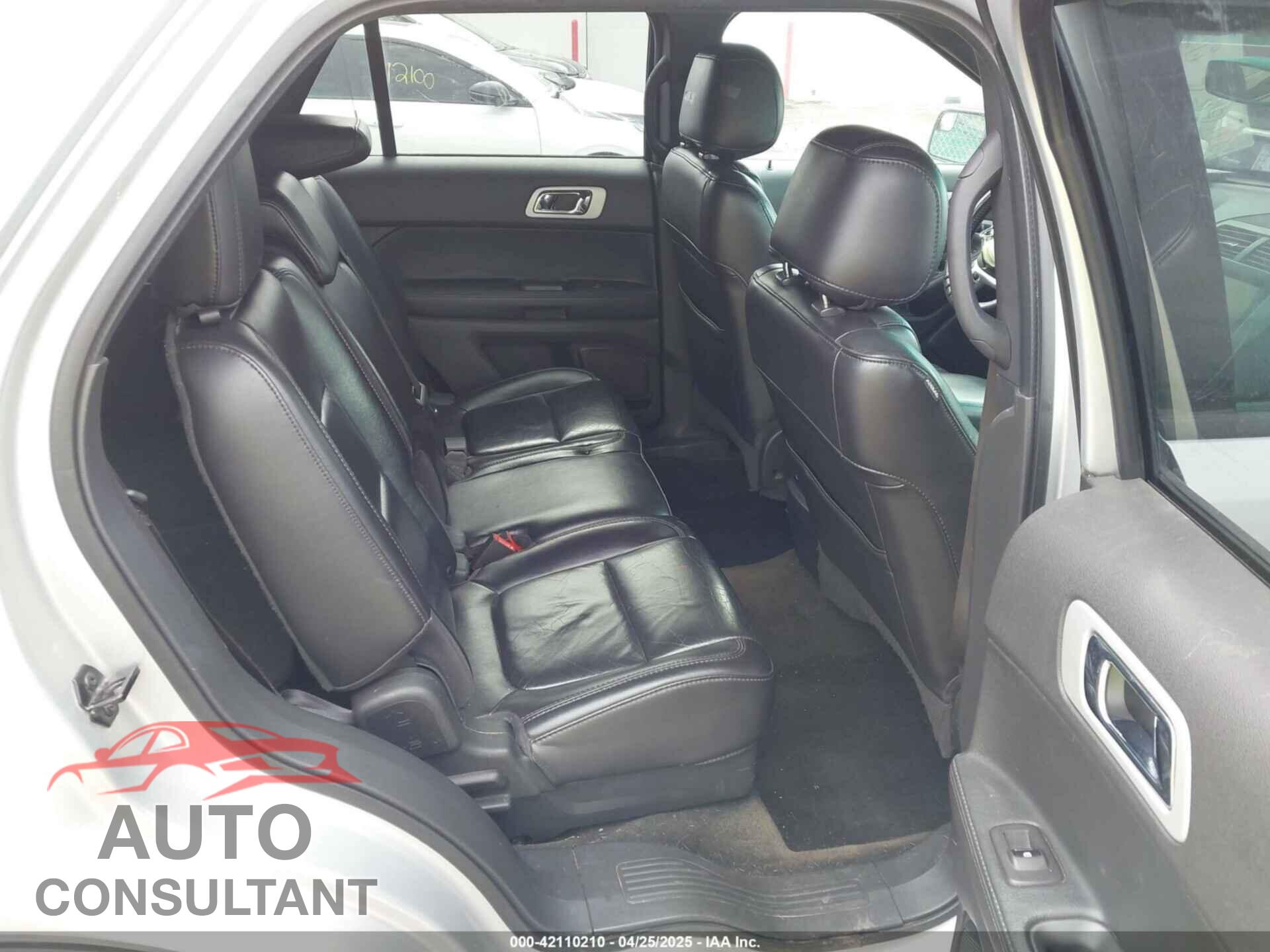 FORD EXPLORER 2013 - 1FM5K8D87DGA75995
