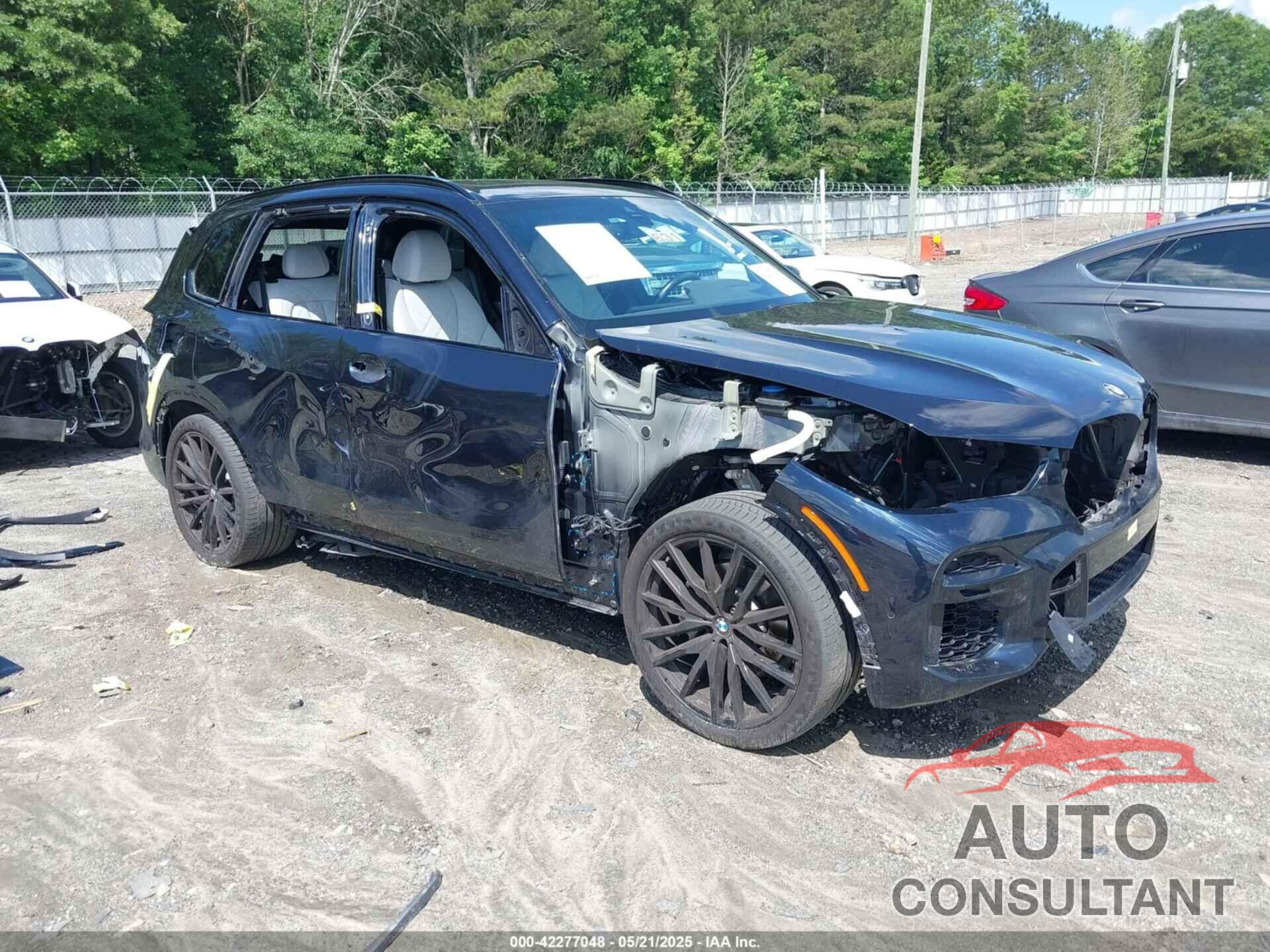 BMW X5 2023 - 5UXCR4C08P9R54795