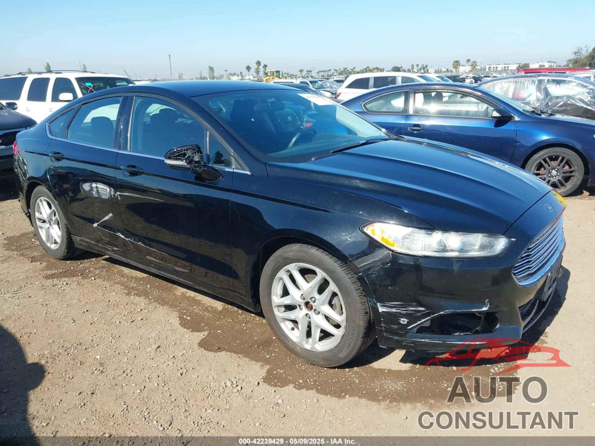 FORD FUSION 2016 - 3FA6P0H75GR305159