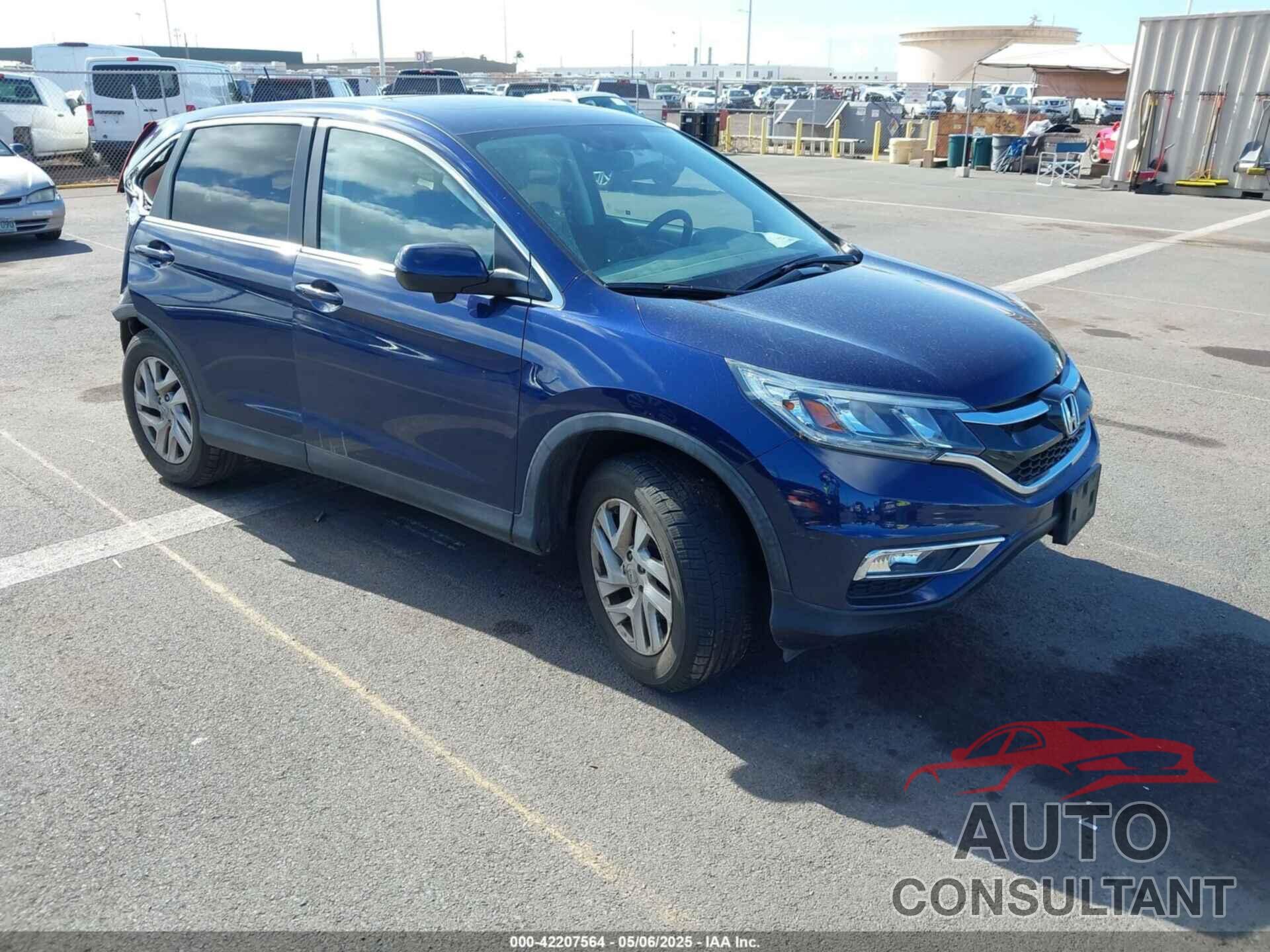 HONDA CR-V 2016 - 3CZRM3H5XGG721293