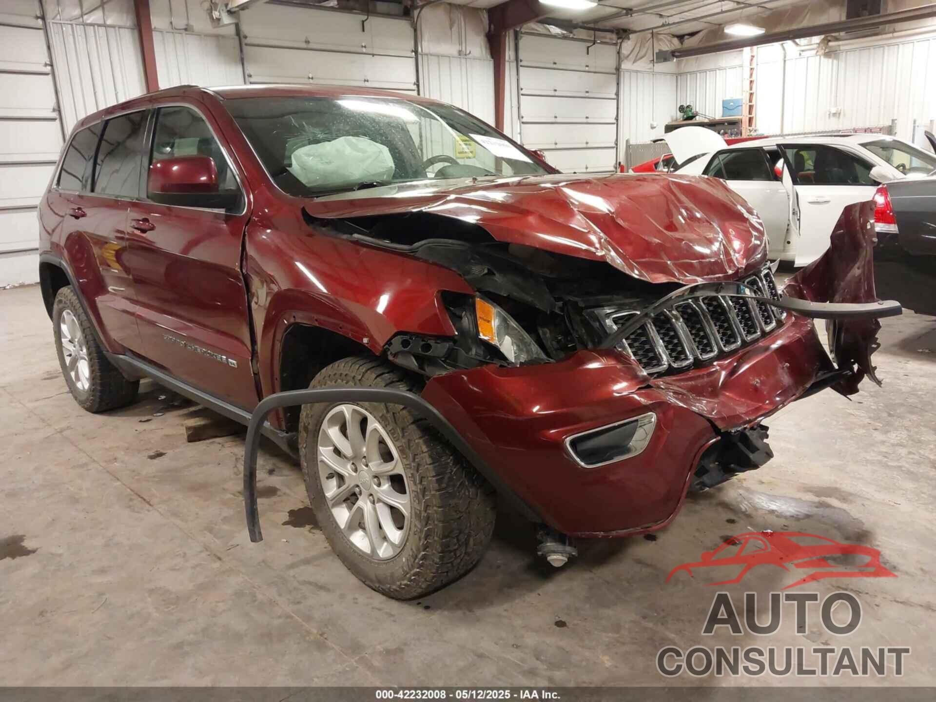 JEEP GRAND CHEROKEE WK 2022 - 1C4RJFAG1NC111214